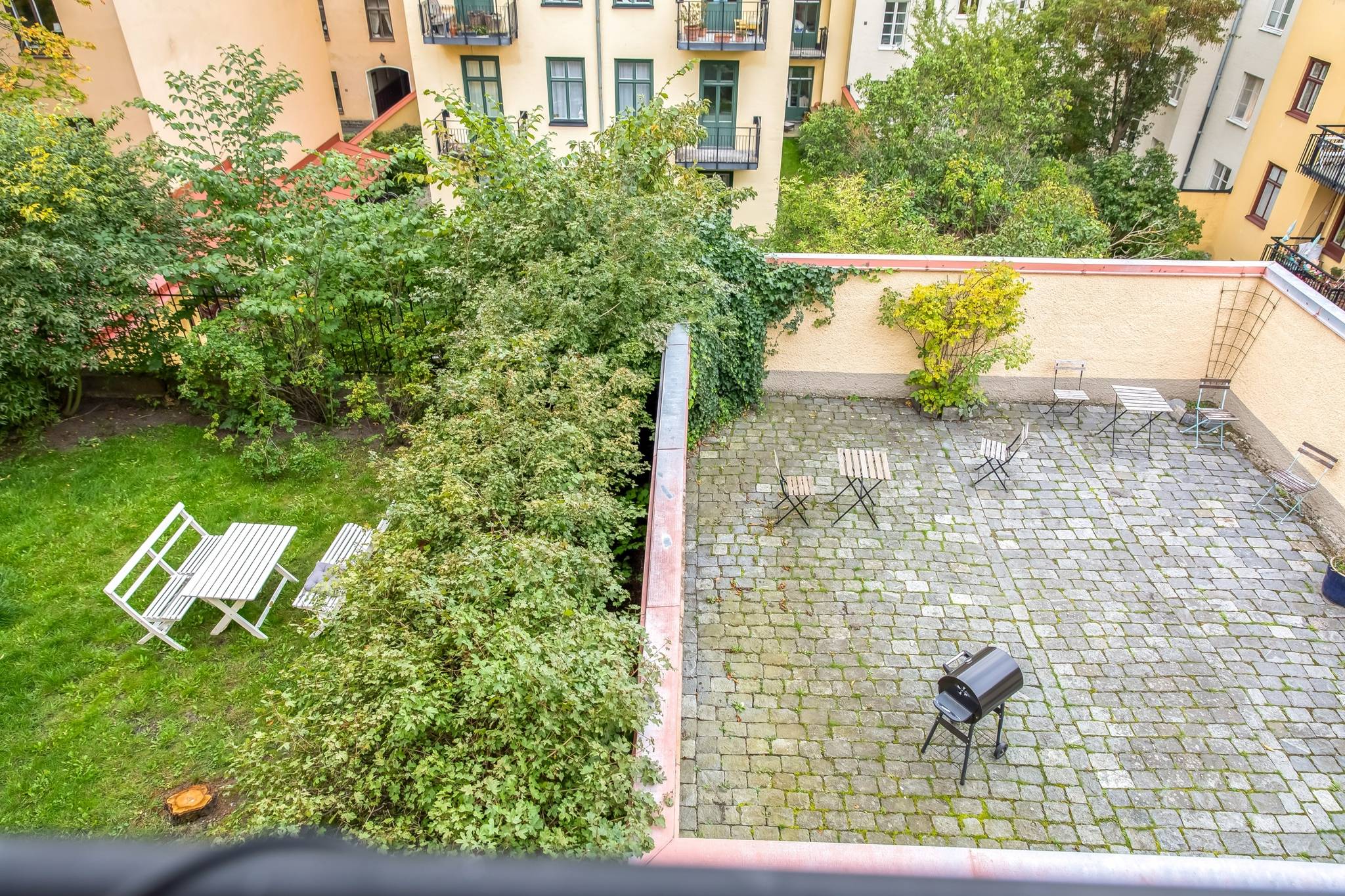 1 rum Lägenhet på Nybrogatan 87A Östermalm Stockholms kommun - bild 4