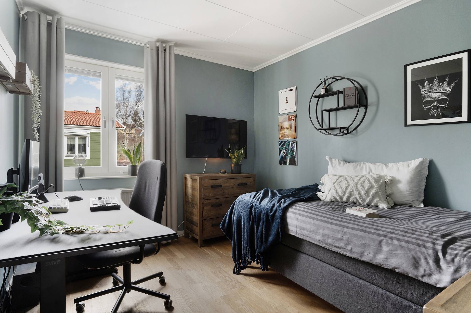 5 rum Parhus på Etydgränd 39 Huddinge kommun - bild 23