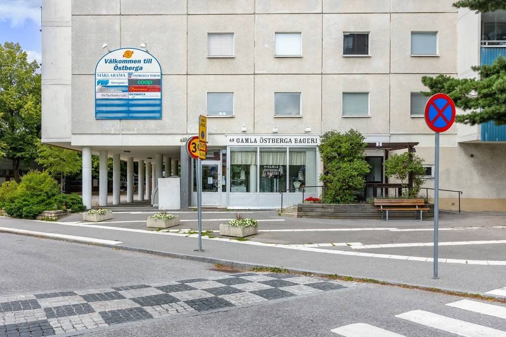 3 rum Lägenhet på Stamgatan 2, vån 2 Gamla Östberga/Älvsjö Stockholms kommun - bild 31