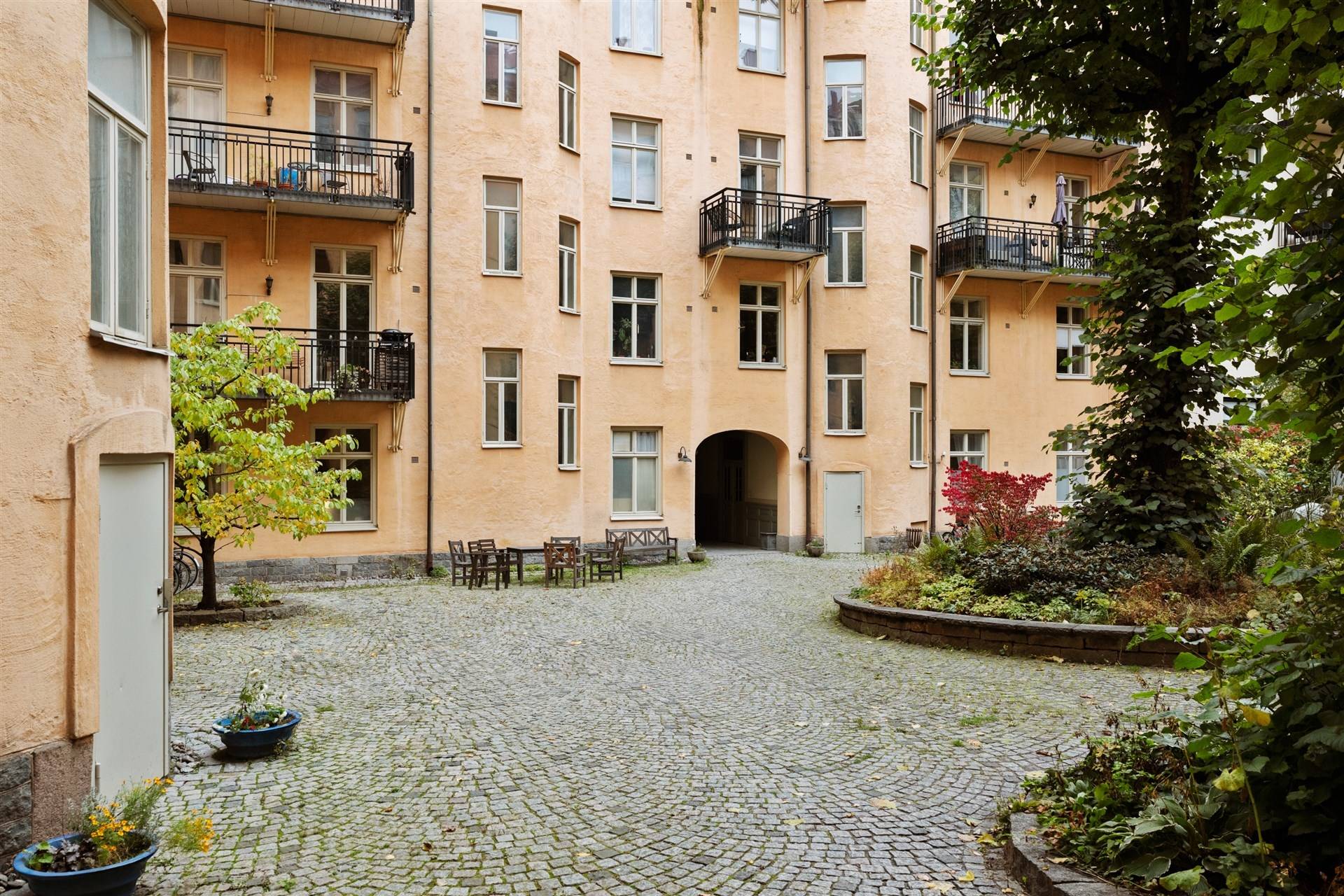 1 rum Lägenhet på Fridhemsgatan 29 B Kungsholmen Stockholms kommun - bild 15