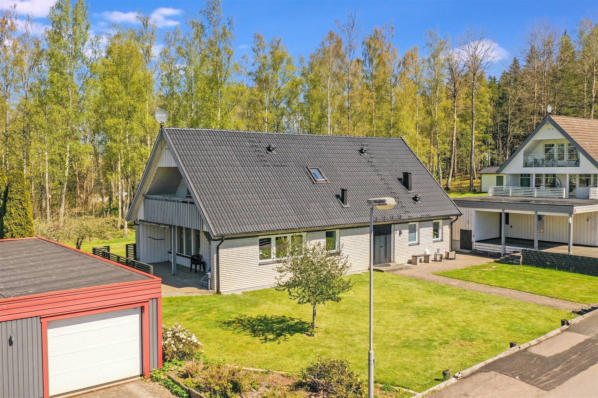 6 rum Villa på Högabergsvägen 7 Sjunnen Vetlanda kommun - bild 2