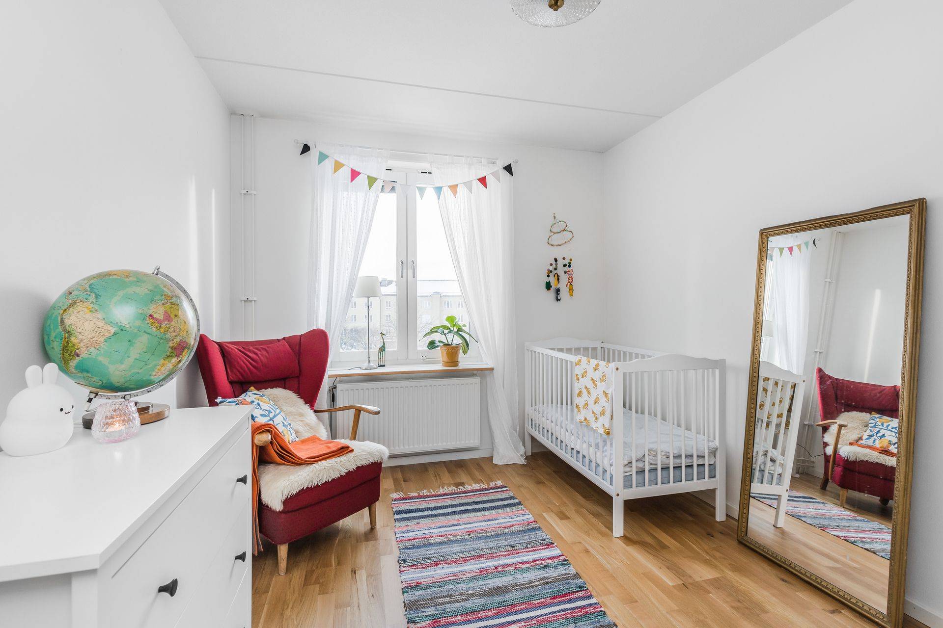 4 rum Lägenhet på Kyrkogårdsgatan 4A Norr Eskilstuna kommun - bild 28