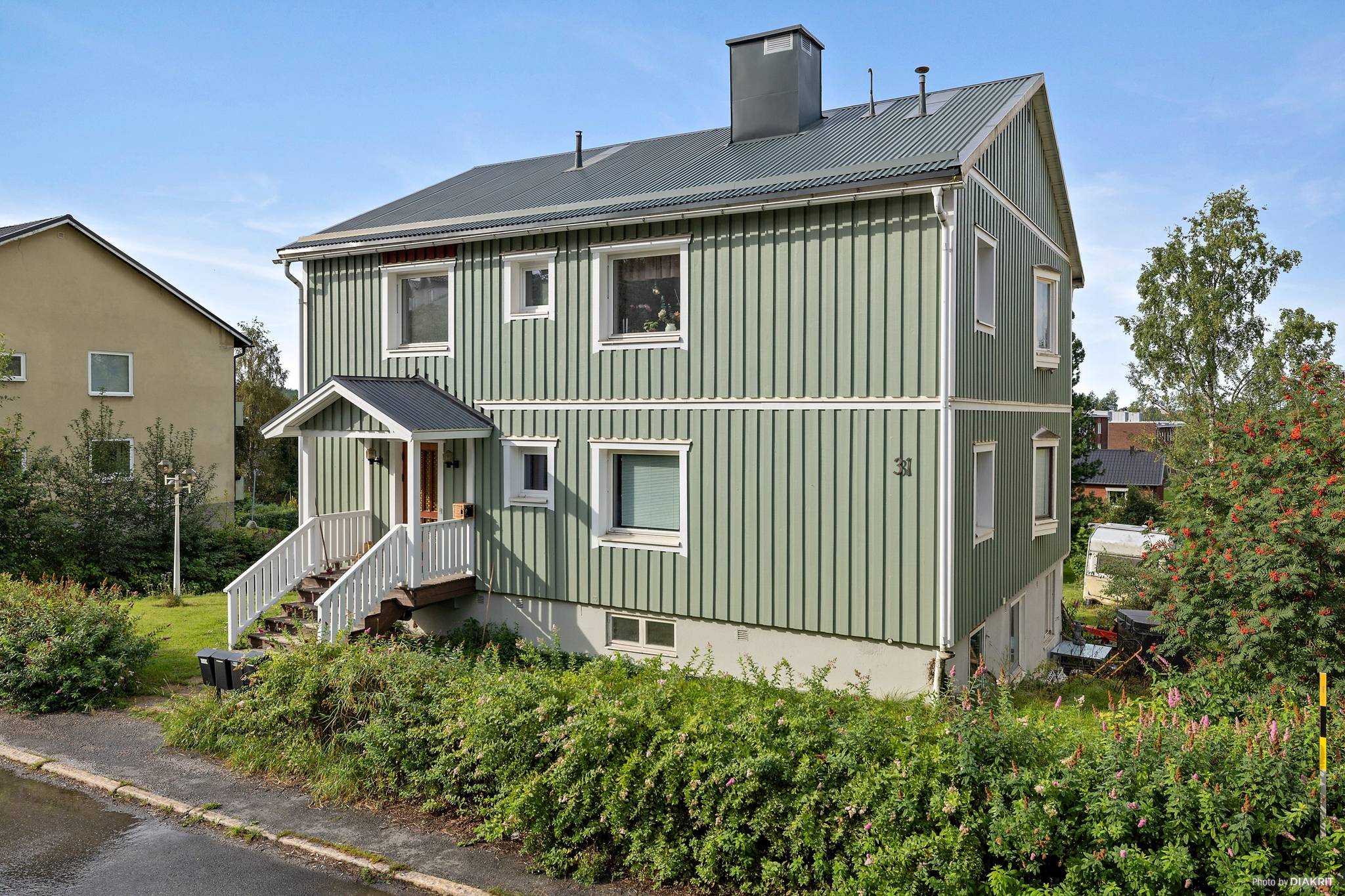 7 rum villa på Teknikergatan 31 Skurholmen, Luleå kommun - bild 2