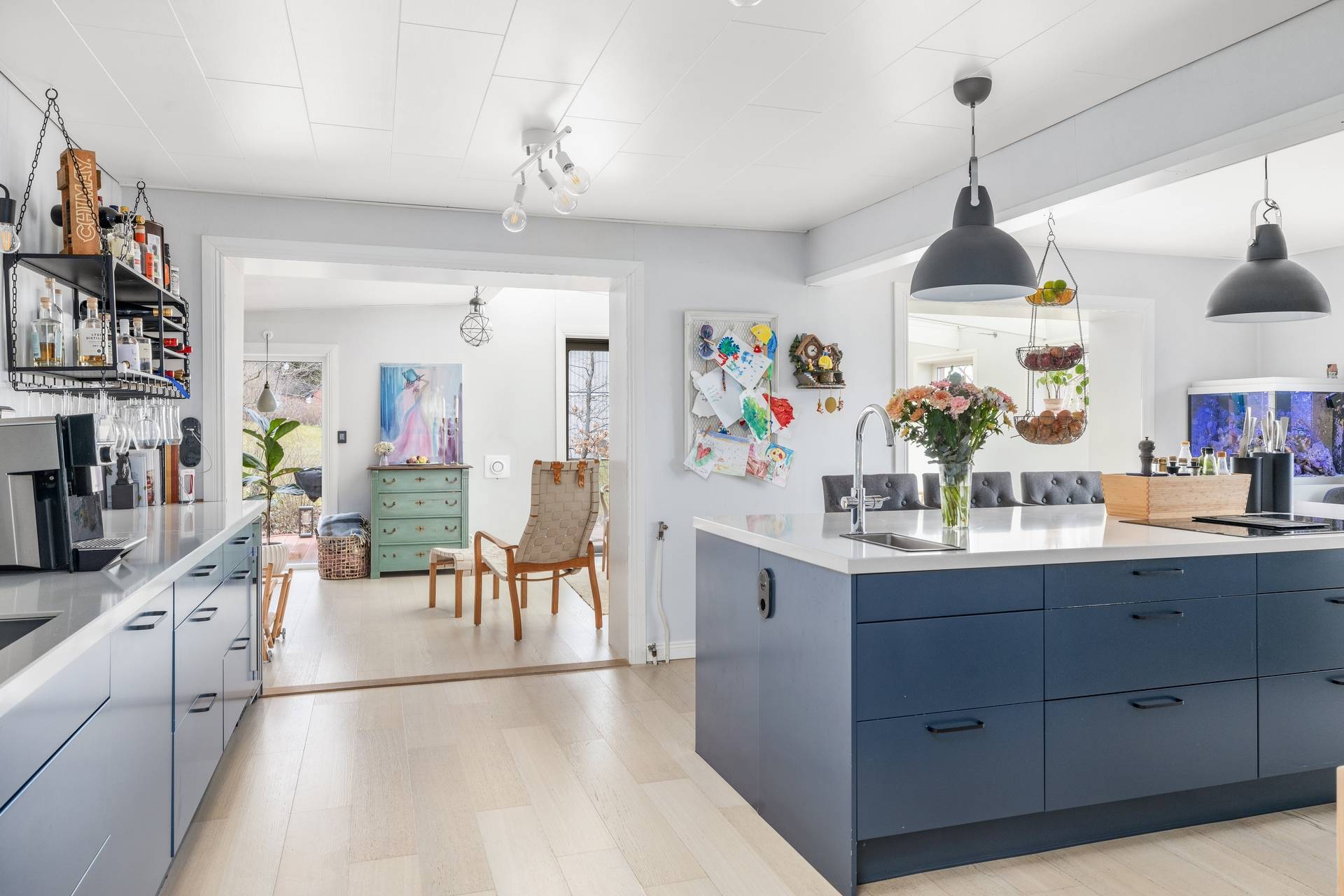 5 rum Villa på Östra Bangatan 7 Sjöbo kommun - bild 4