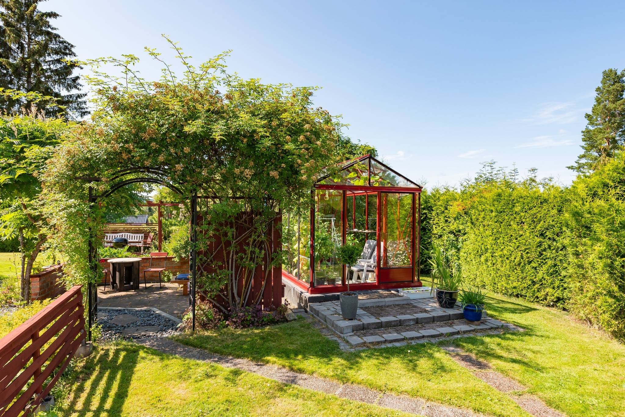 5 rum Villa på Berzeliusvägen 14 Grycksbo Falu kommun - bild 36