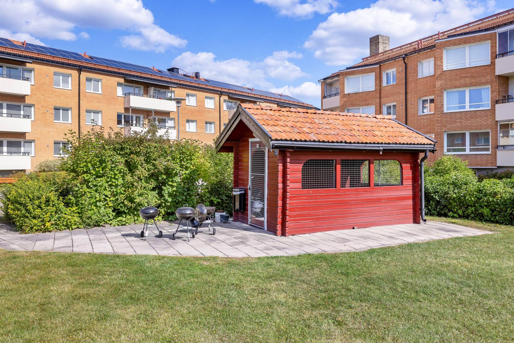 1 rum Lägenhet på Kastanjegatan 7 Salabacke Uppsala kommun - bild 24