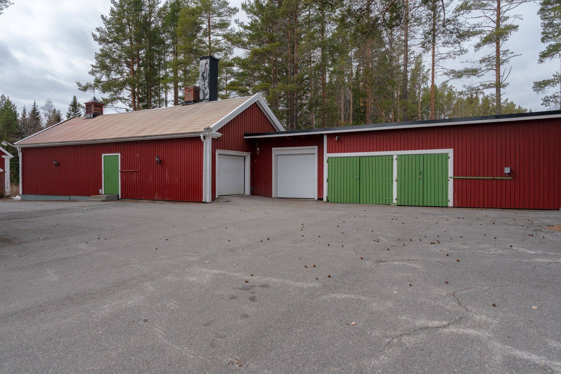 276 m² Villa på Båtvik 135 och Båtvik 137 Byske Skellefteå kommun - bild 45