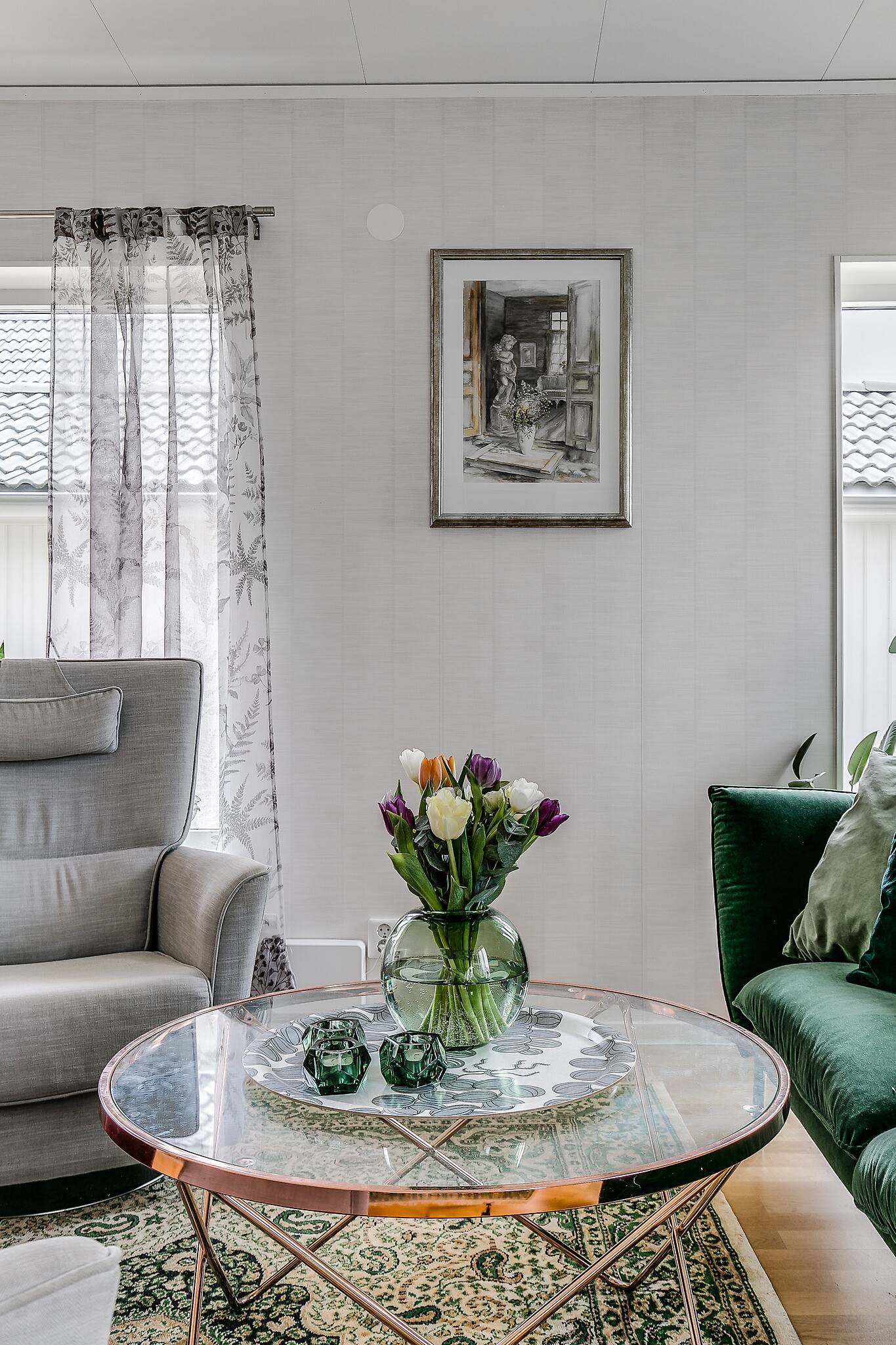 7 rum Villa på Vandrarvägen 8 Tullinge - Riksten Botkyrka kommun - bild 14