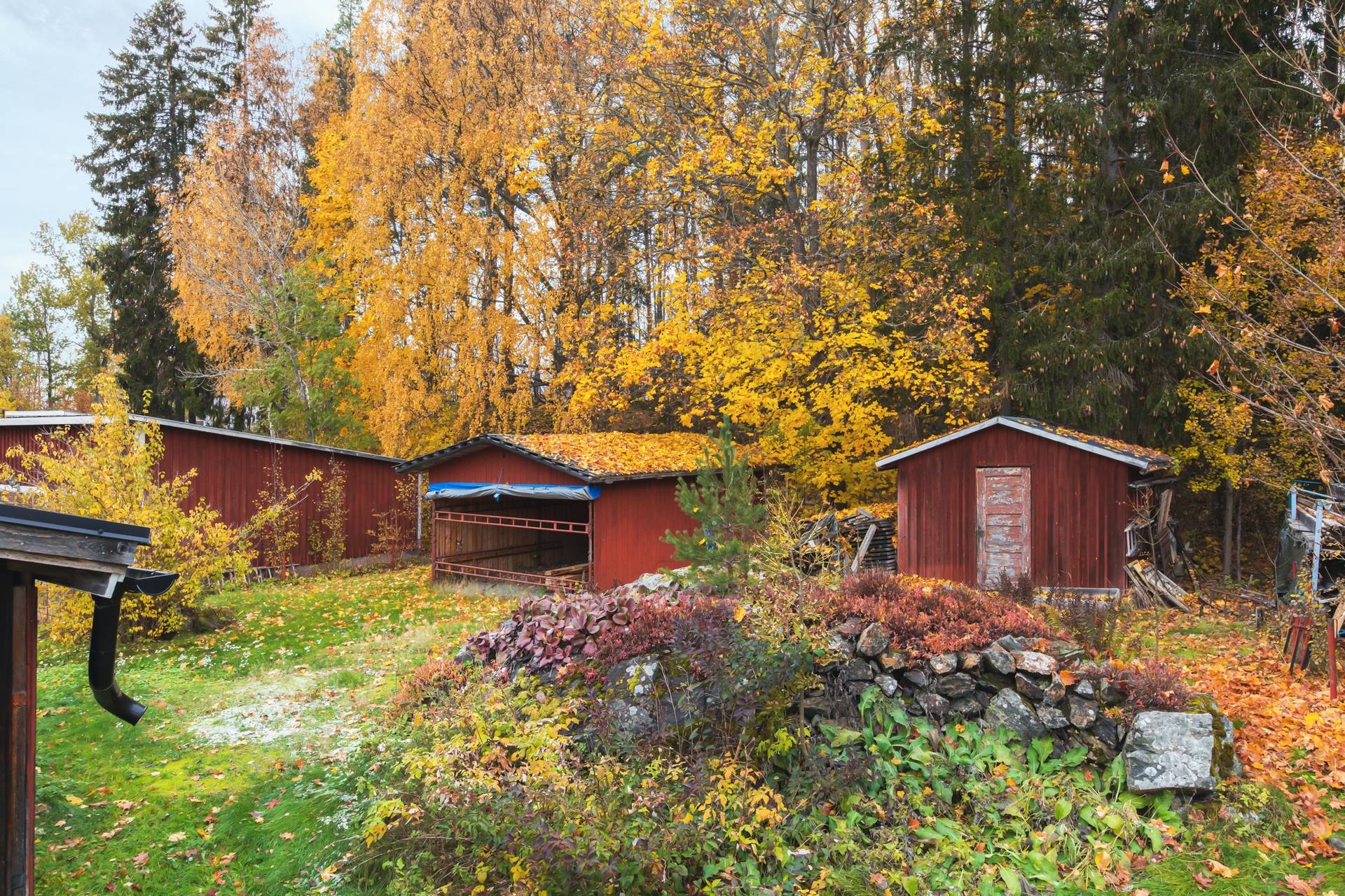 7 rum Villa på Ekvägen 5 Bergby Gävle kommun - bild 24