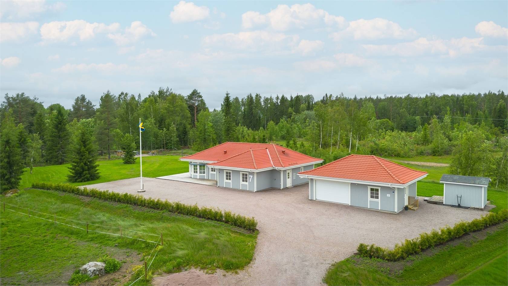 4 rum Villa på Tures väg 7 Kungsgården Sandvikens kommun - bild 4
