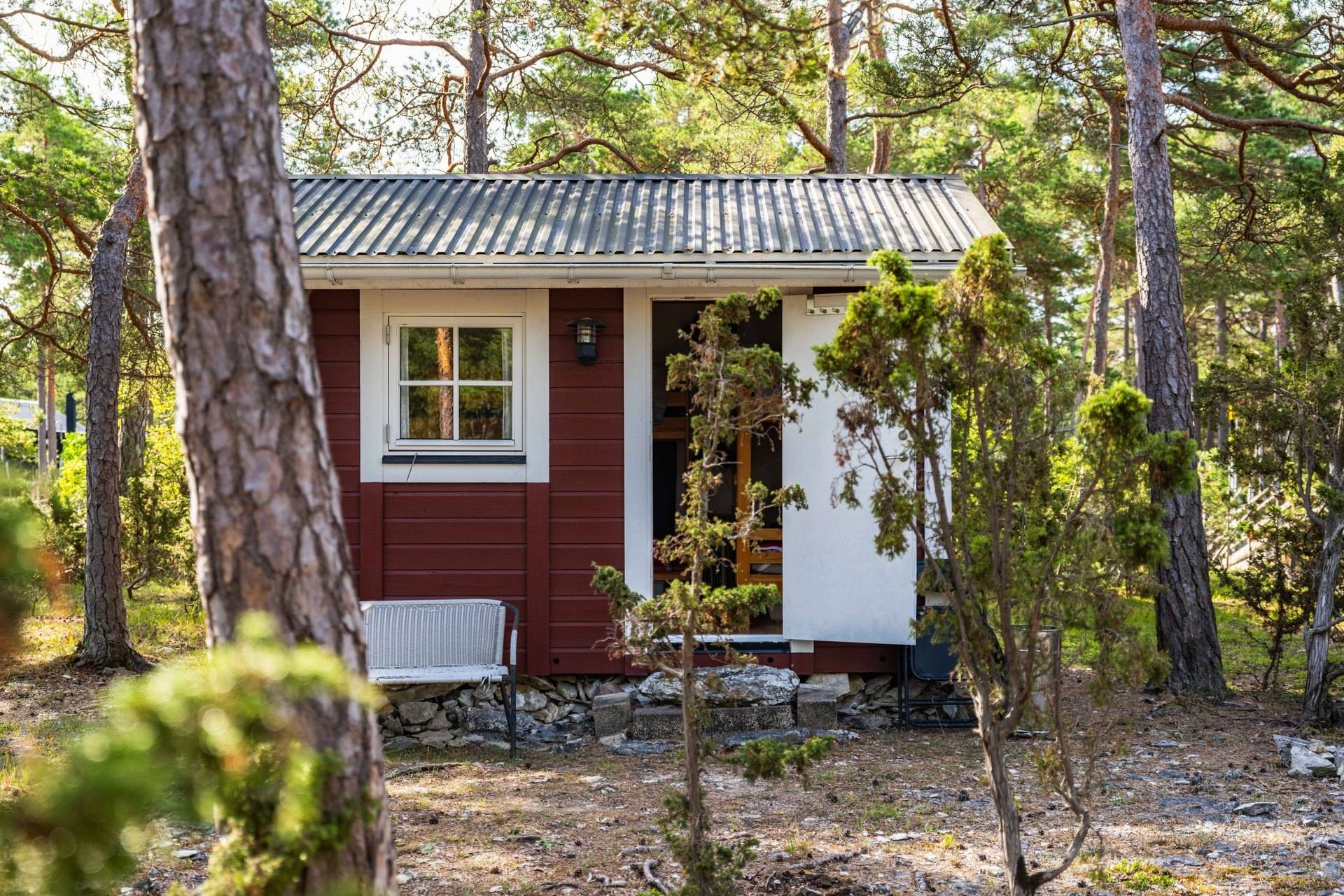 3 rum Fritidsboende på Stenkyrka Arkosvägen 28 Stenkyrka Gotlands kommun - bild 28