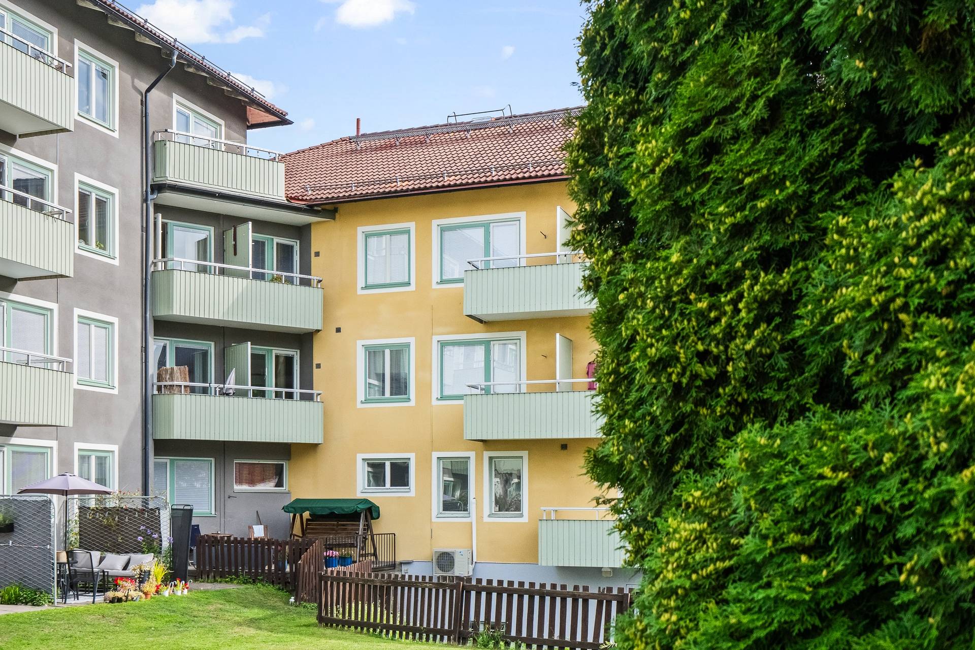 2 rum Lägenhet på Sofiaplan 24 Söder Gävle kommun - bild 25