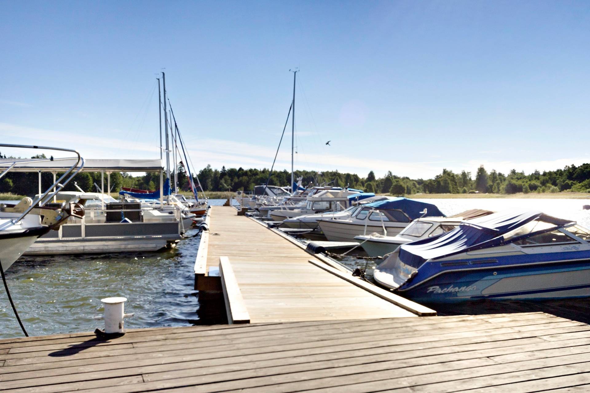 5 rum Villa på Storhagsvägen 18 Färingsö Väntholmen Ekerö kommun - bild 45