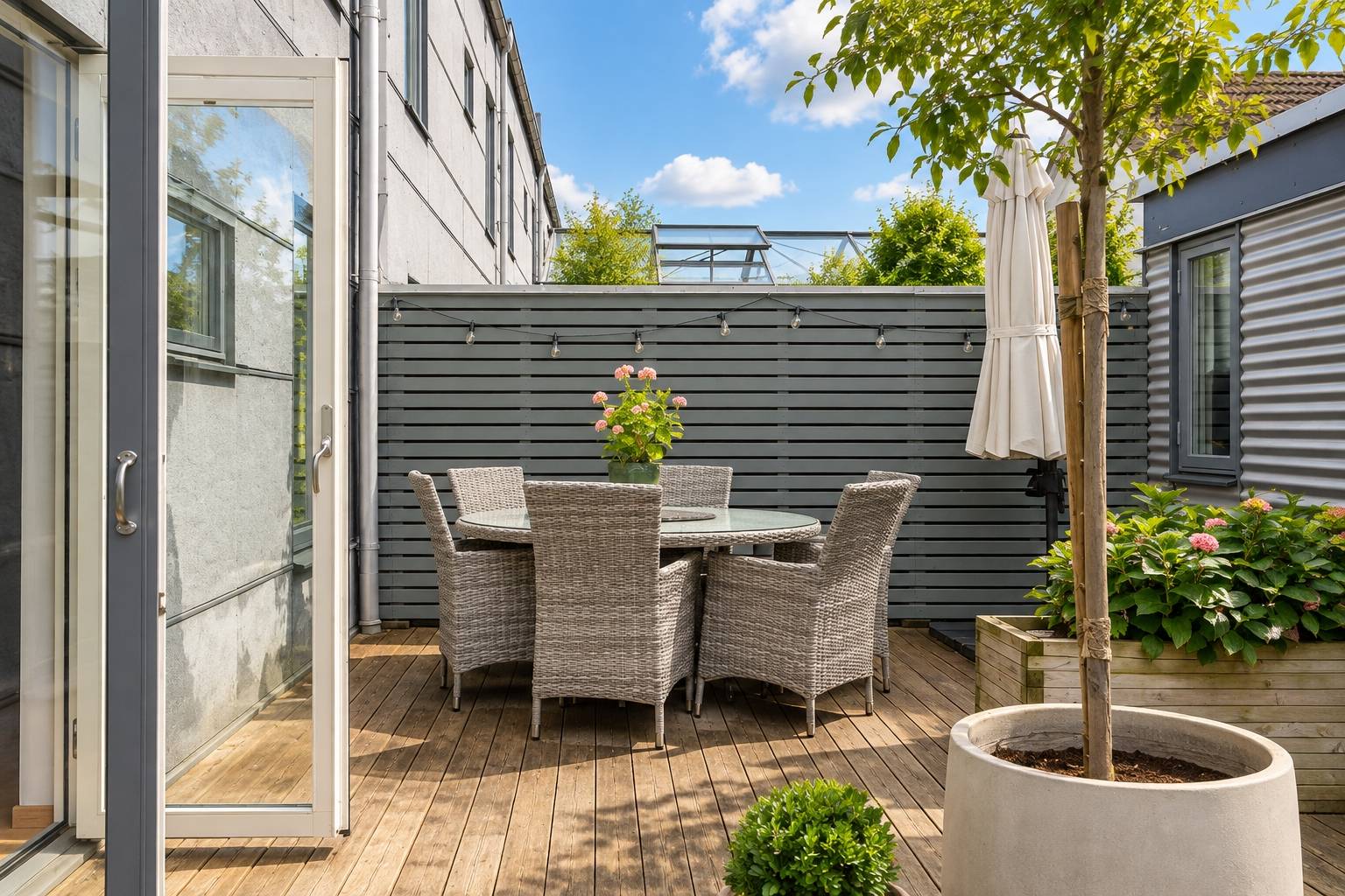 6 rum Radhus på Mårtenstorpsgatan 31 Gustavslund Helsingborgs kommun - bild 4
