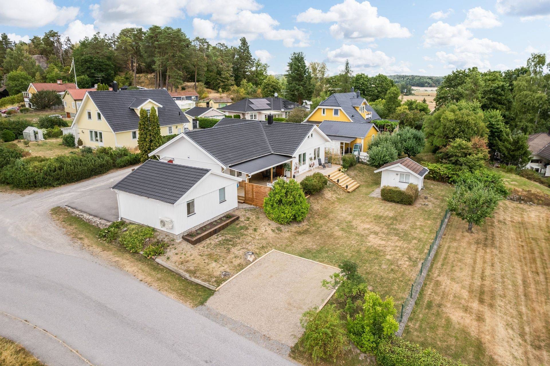 4 rum Villa på Kyrkvägen 47 Åkers Styckebrruk/Skämbylöt Strängnäs kommun - bild 64