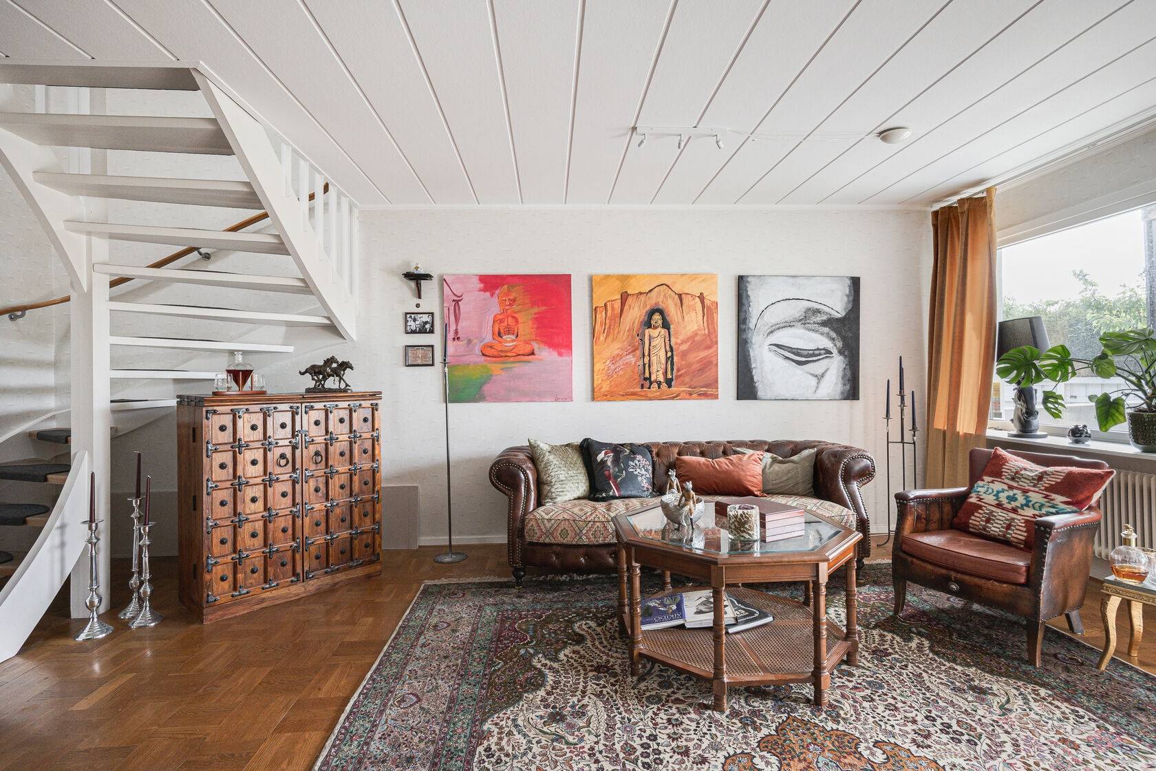 4 rum radhus på Skolgatan 46 Nolby, Alingsås kommun - bild 5