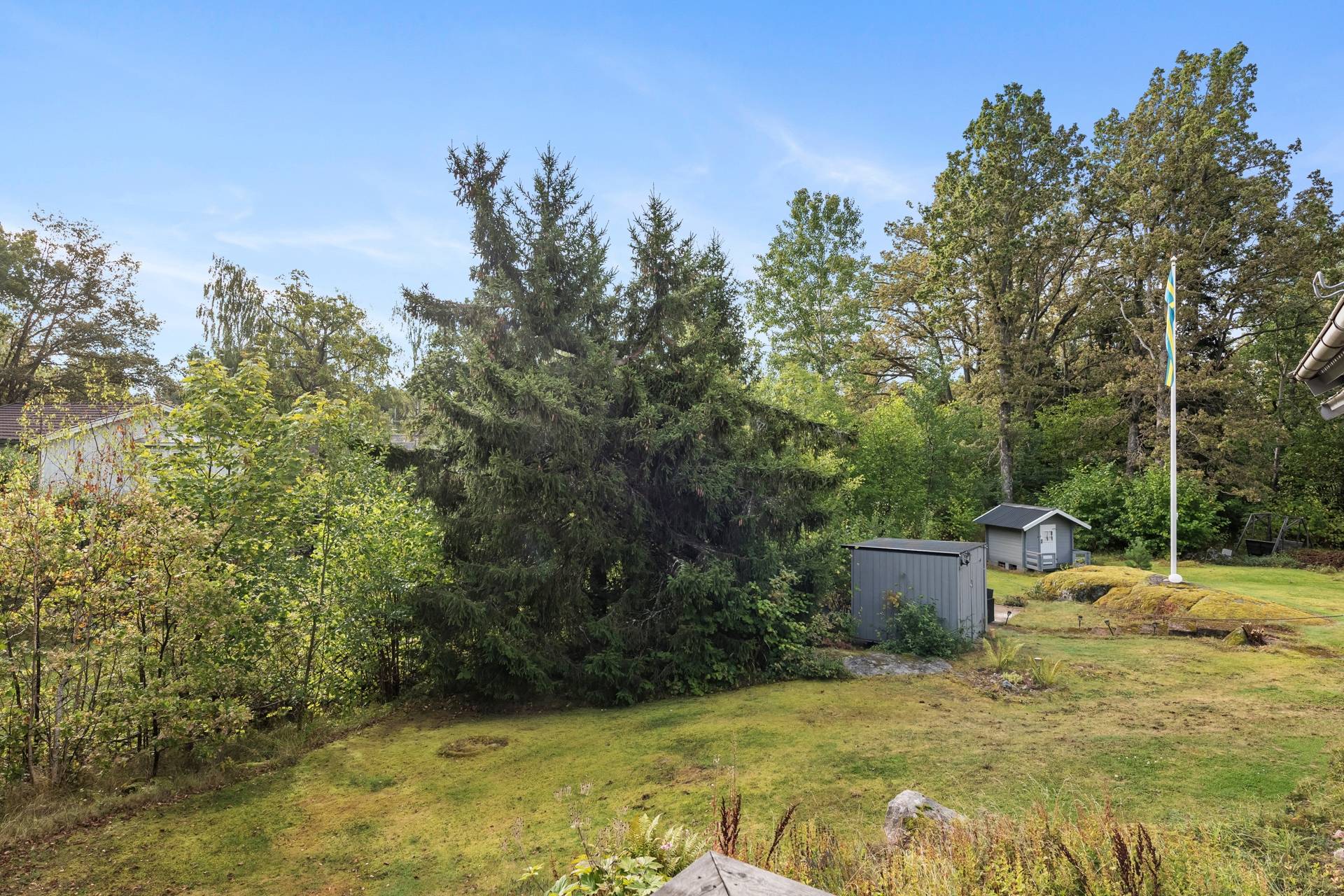 4 rum Villa på Boängsvägen 12 Norrtälje kommun - bild 35