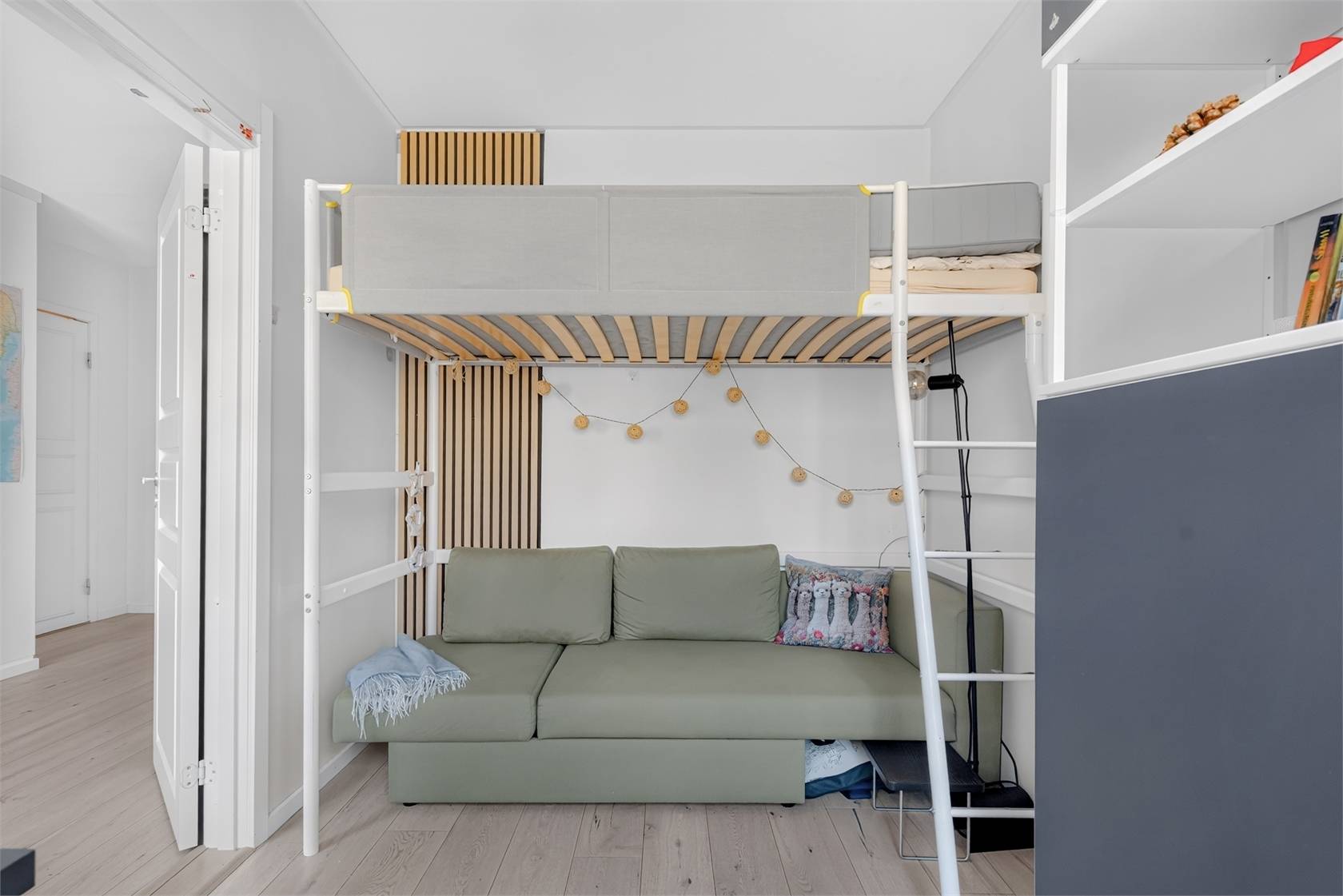 3 rum lägenhet på Ribbings väg 6B Edsberg, Sollentuna kommun - bild 5