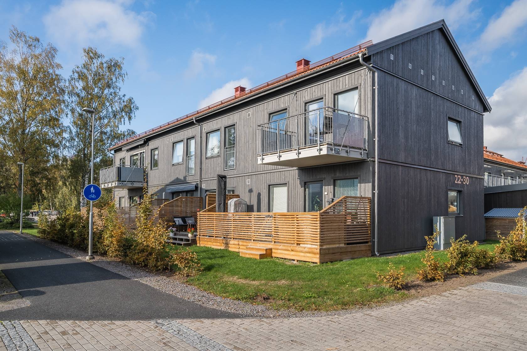 1 rum Lägenhet på Björkvallen 26 Bålsta - Gamla Bålsta Håbo kommun - bild 16
