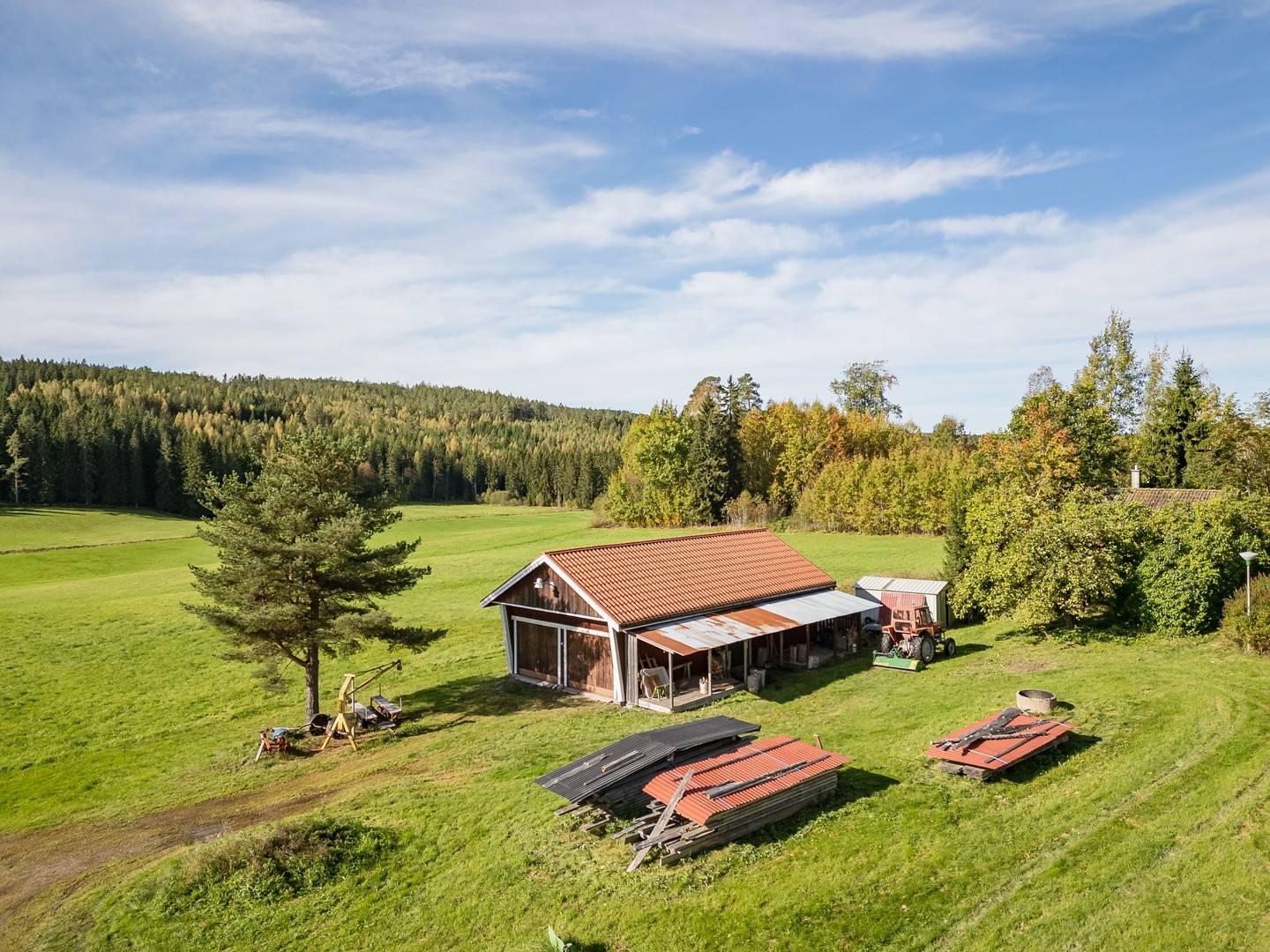 3 rum Fritidshus på Sjulsbo 310 Hedemora kommun - bild 38