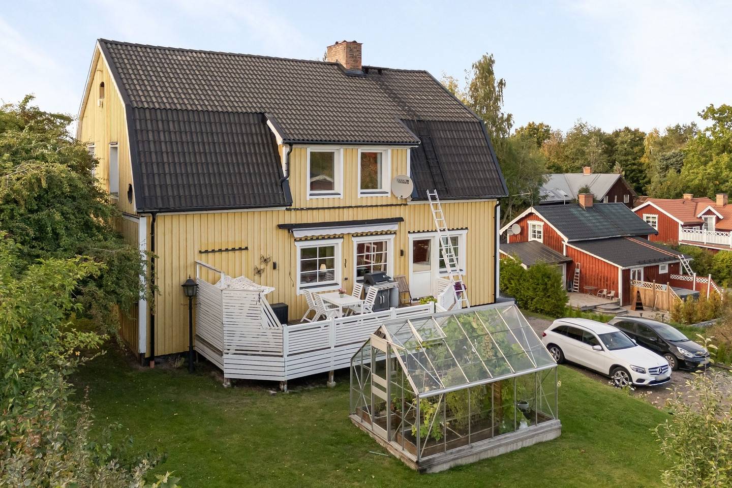 7 rum Villa på Våbäcksvägen 4 Gustafs Säters kommun - bild 67