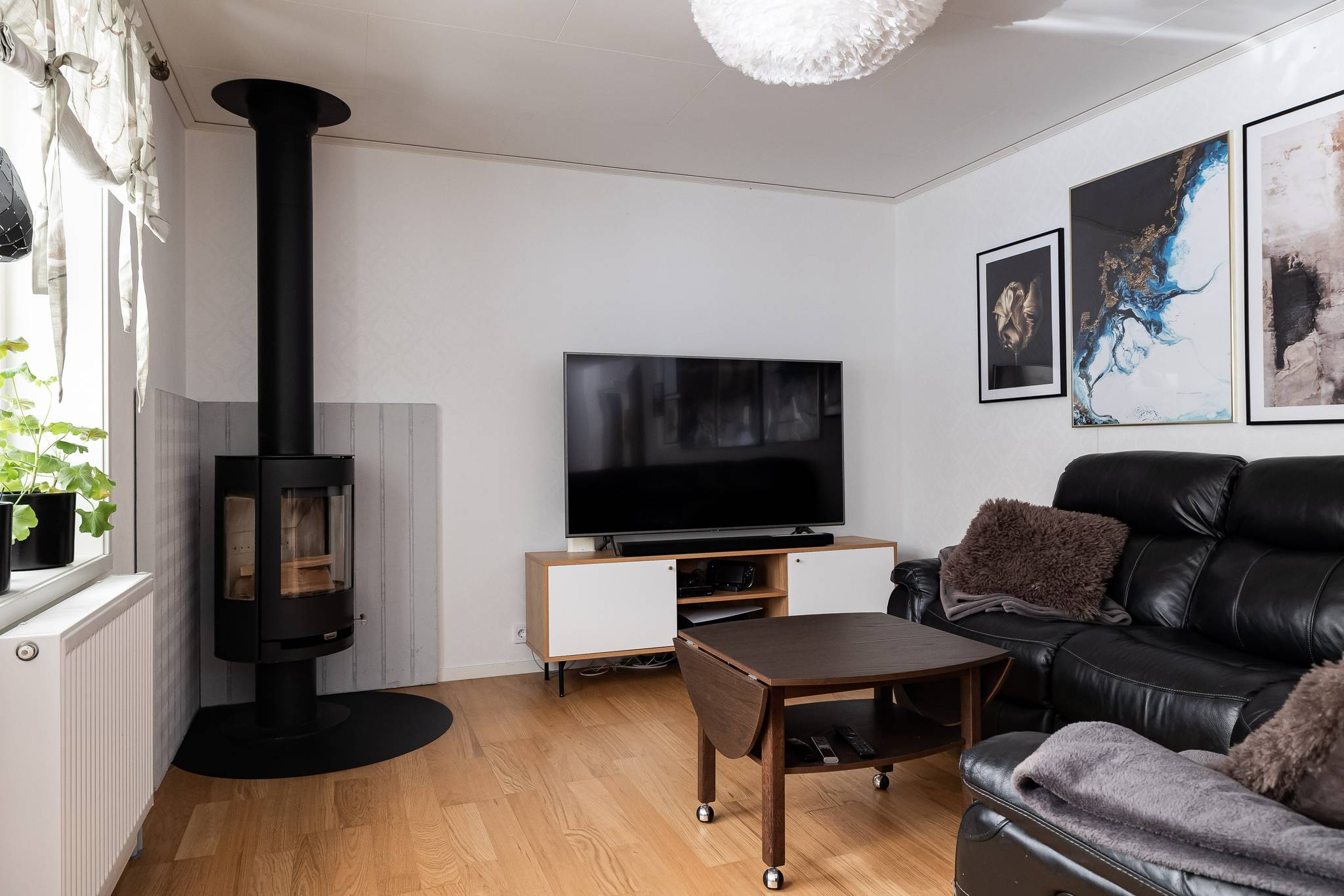 172 m² Gård/skog på Lännäs 180 Hampetorp Örebro kommun - bild 22