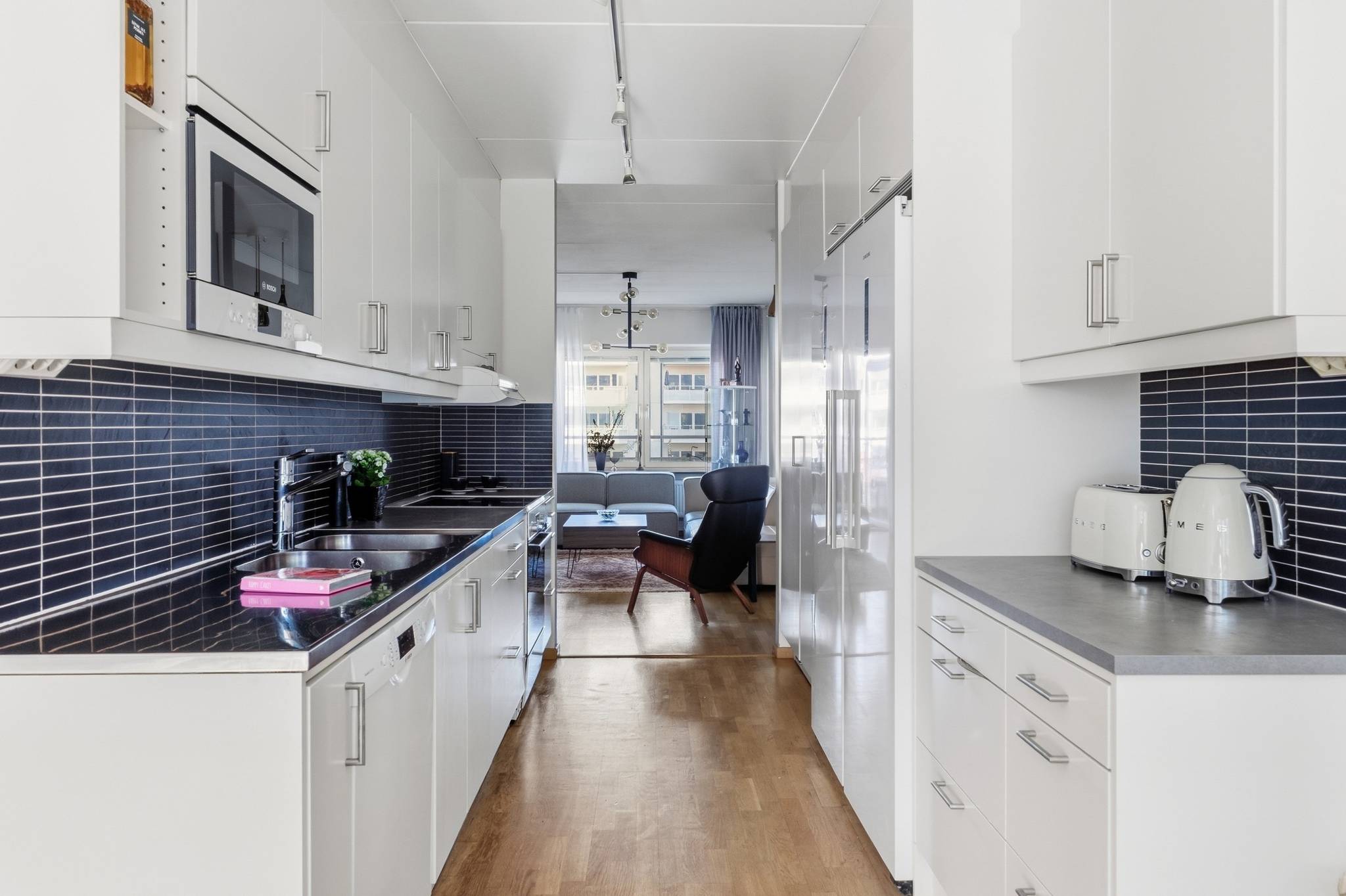 4 rum Lägenhet på Fridensborgsvägen 48 Järvastaden Solna kommun - bild 7