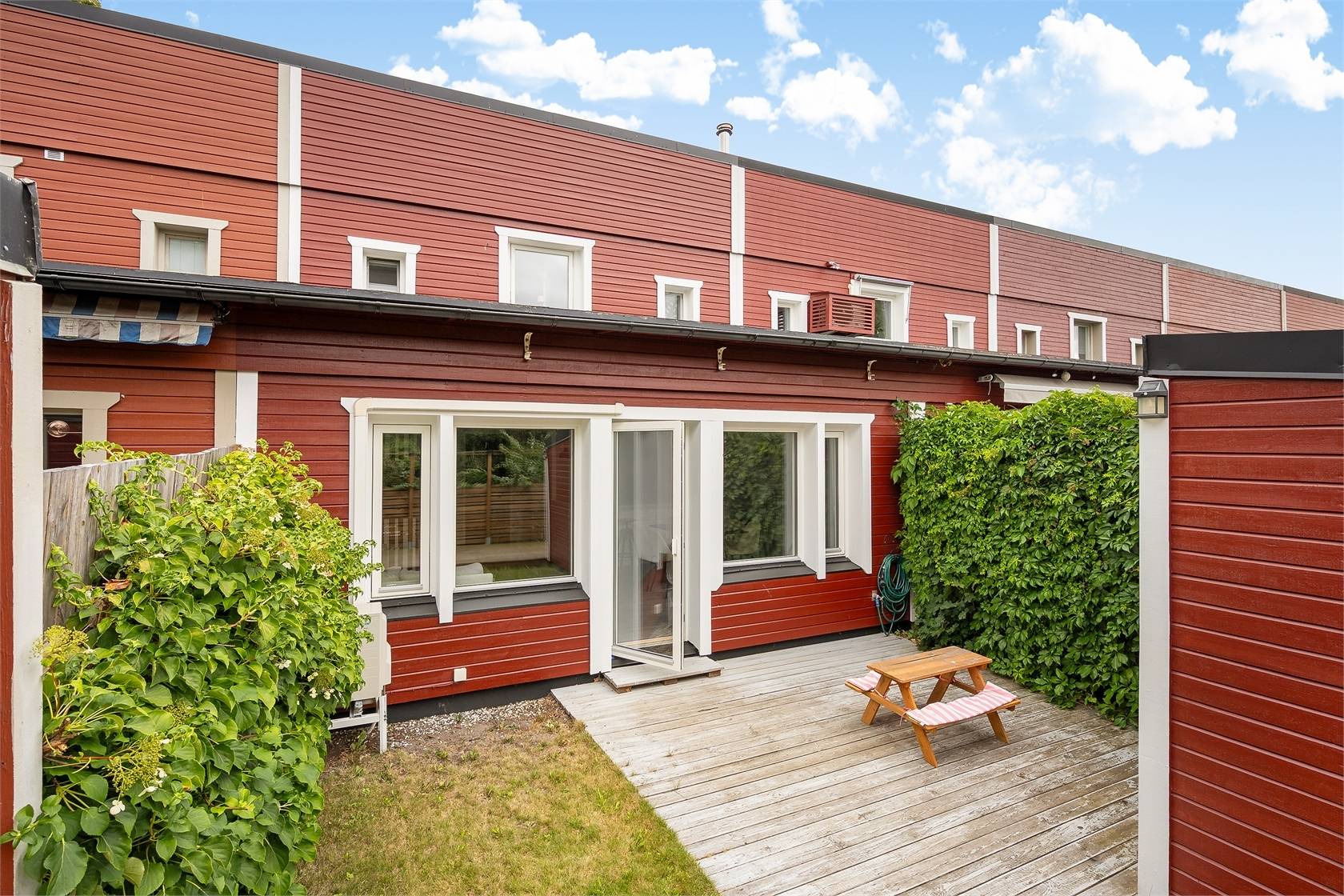 4 rum Radhus på Älvdalsvägen 113 Hässelby Norra Villastad Stockholms kommun - bild 3