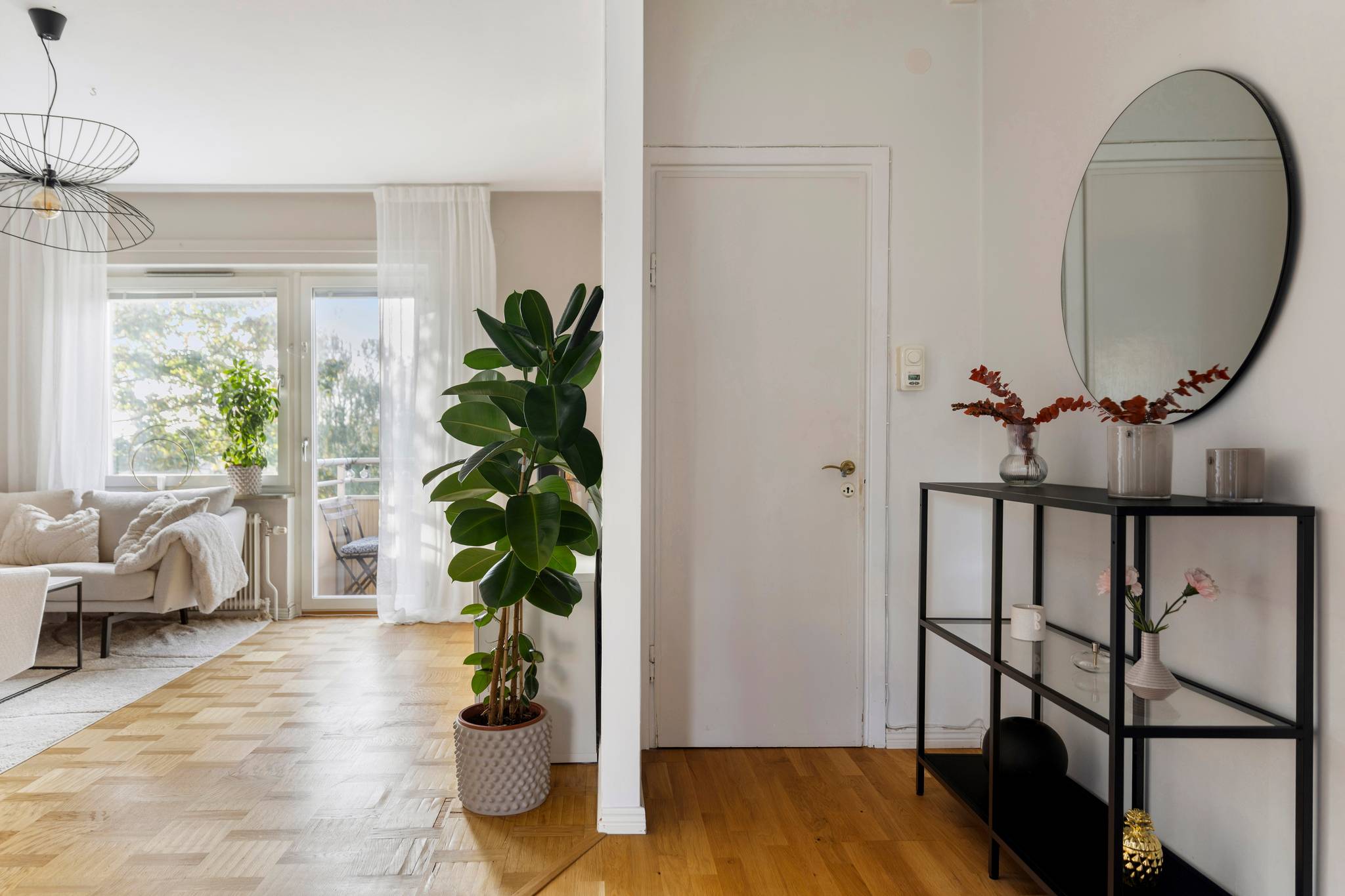 2 rum Lägenhet på Möckelvägen 32, 2tr Årsta Stockholms kommun - bild 8