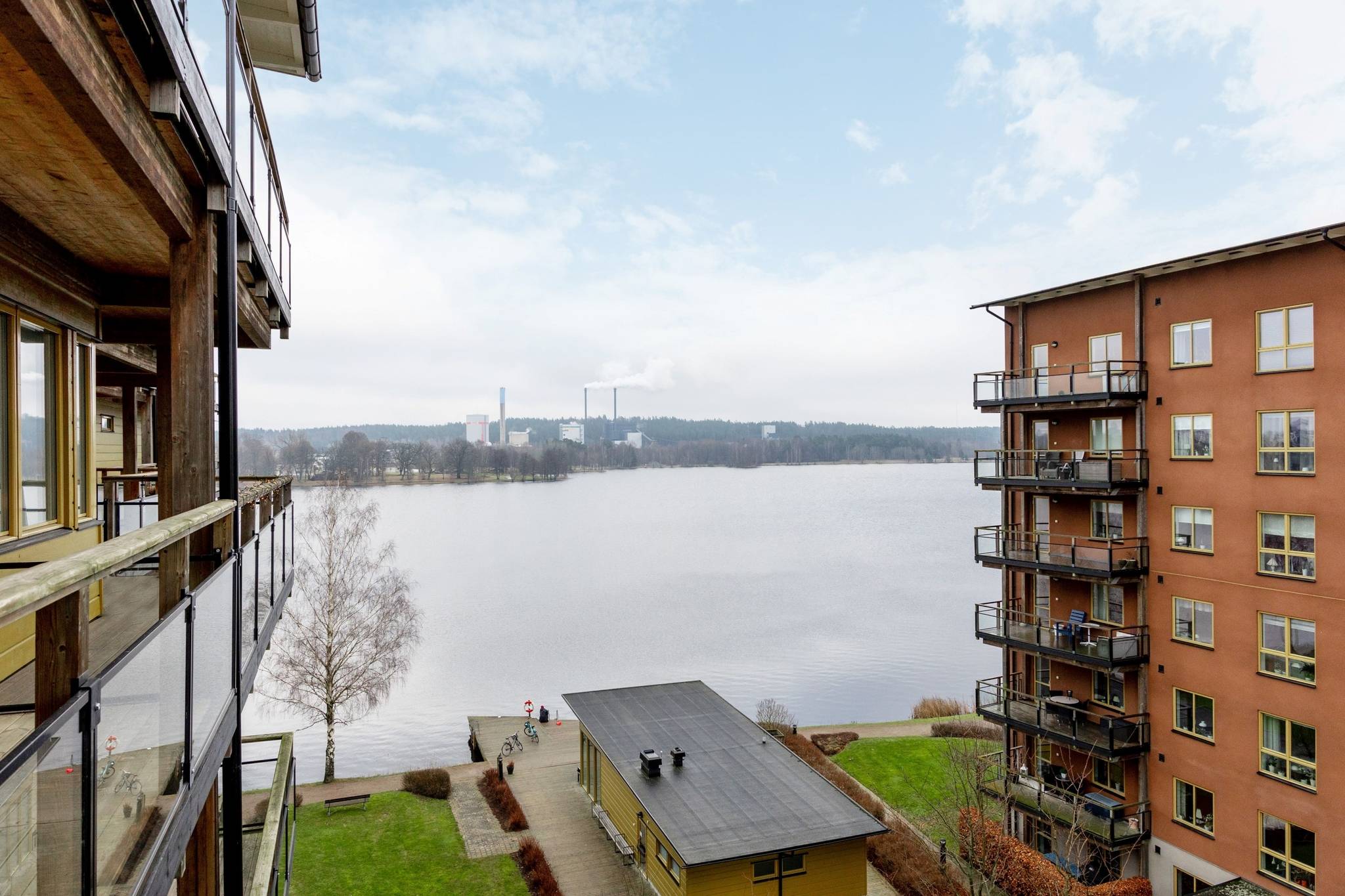 2 rum Lägenhet på Sjöbågen 6A Välle Broar Växjö kommun - bild 14