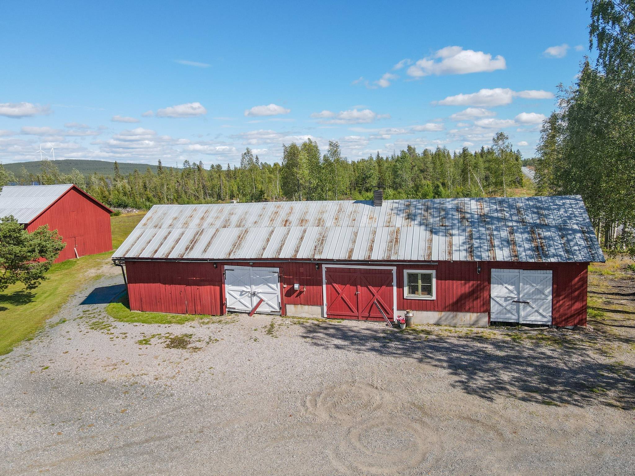 5 rum Gård/skog på Västra Lainejaur 22 & 47 Lainejaur Malå kommun - bild 51