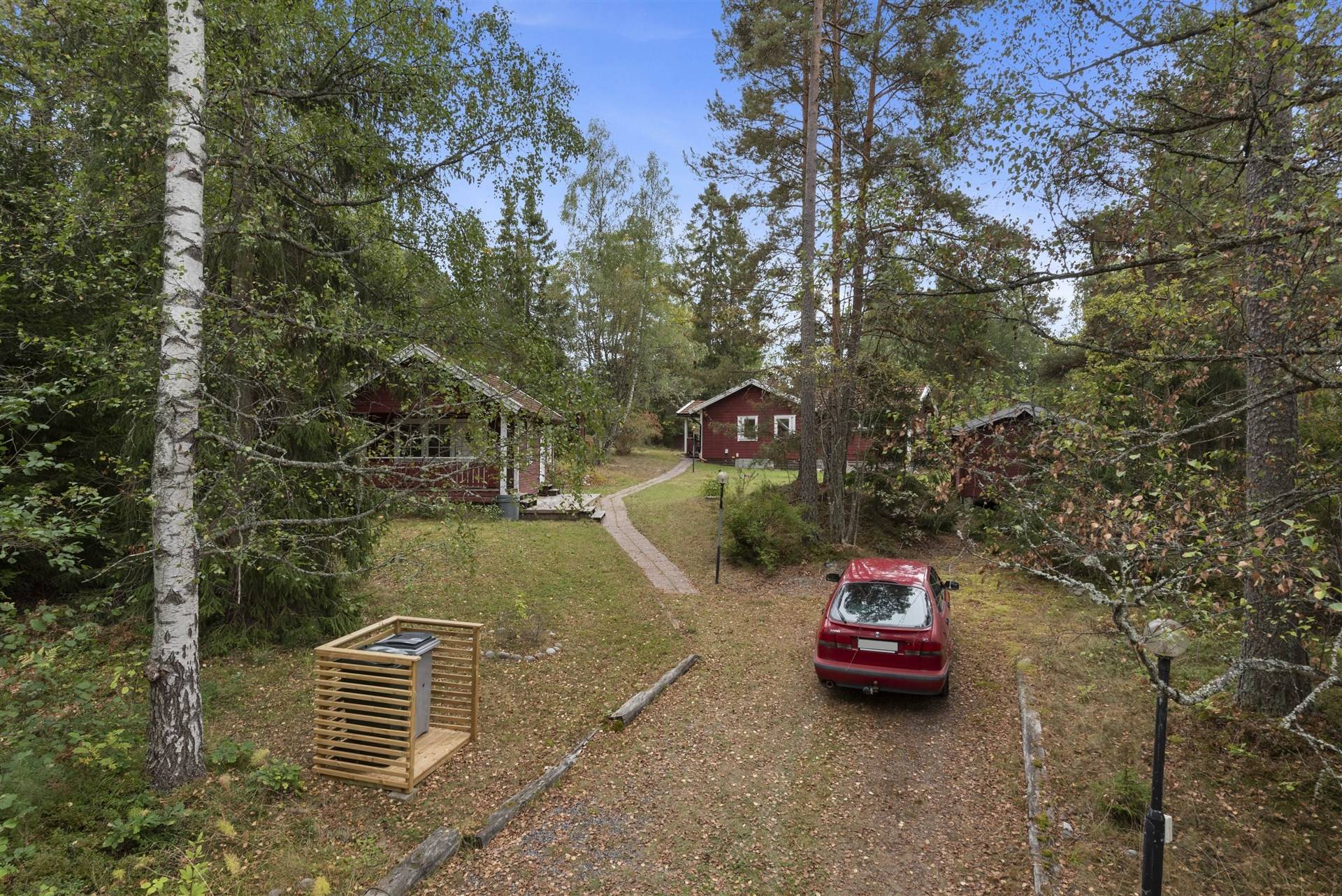 3 rum Vinterbonat fritidshus på Edsviksvägen 49 Grovstanäs Norrtälje kommun - bild 28
