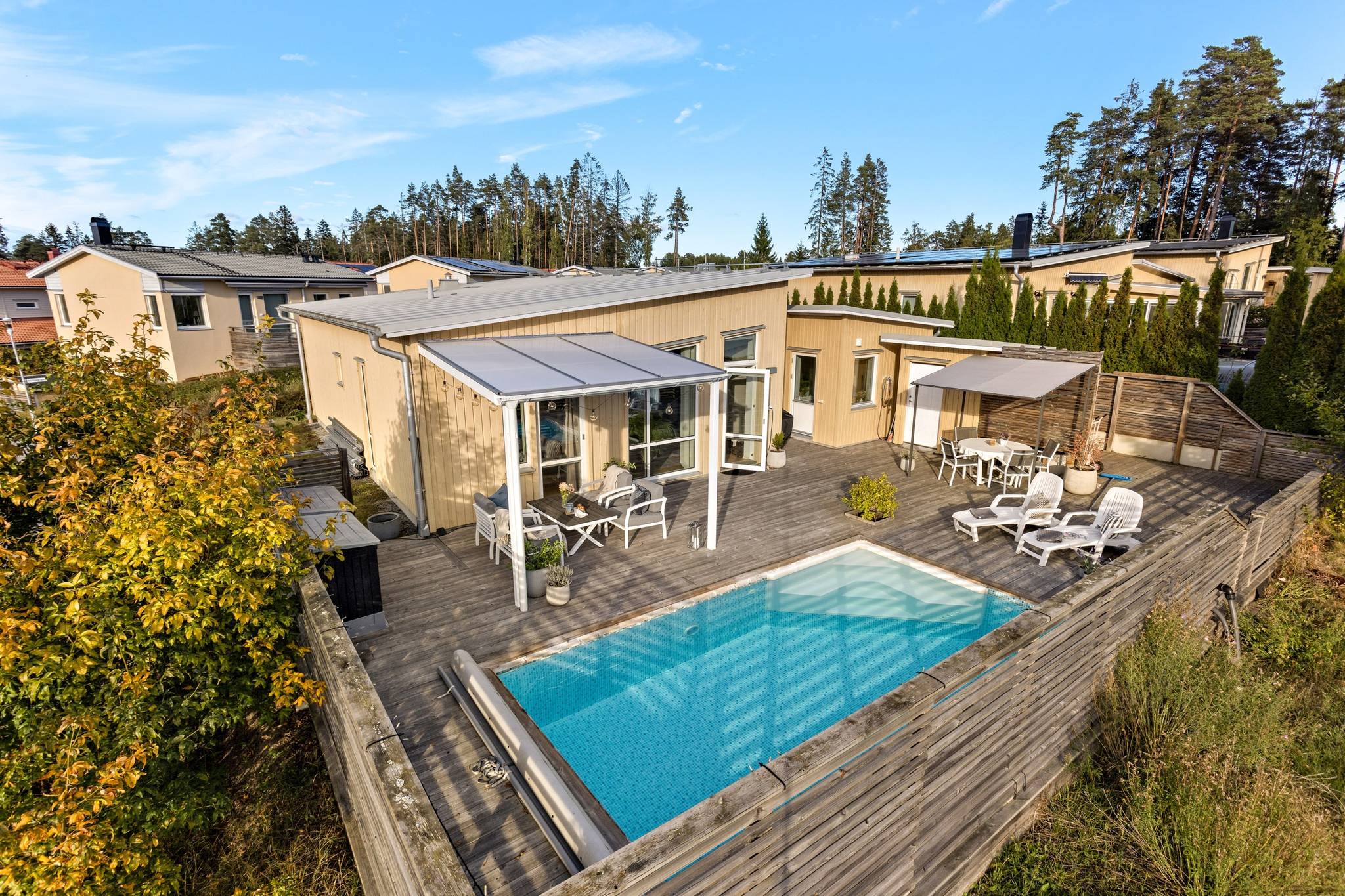 5 rum Villa på Stiltjegränd 2 Jakobsberg - Polhem Järfälla kommun - bild 29