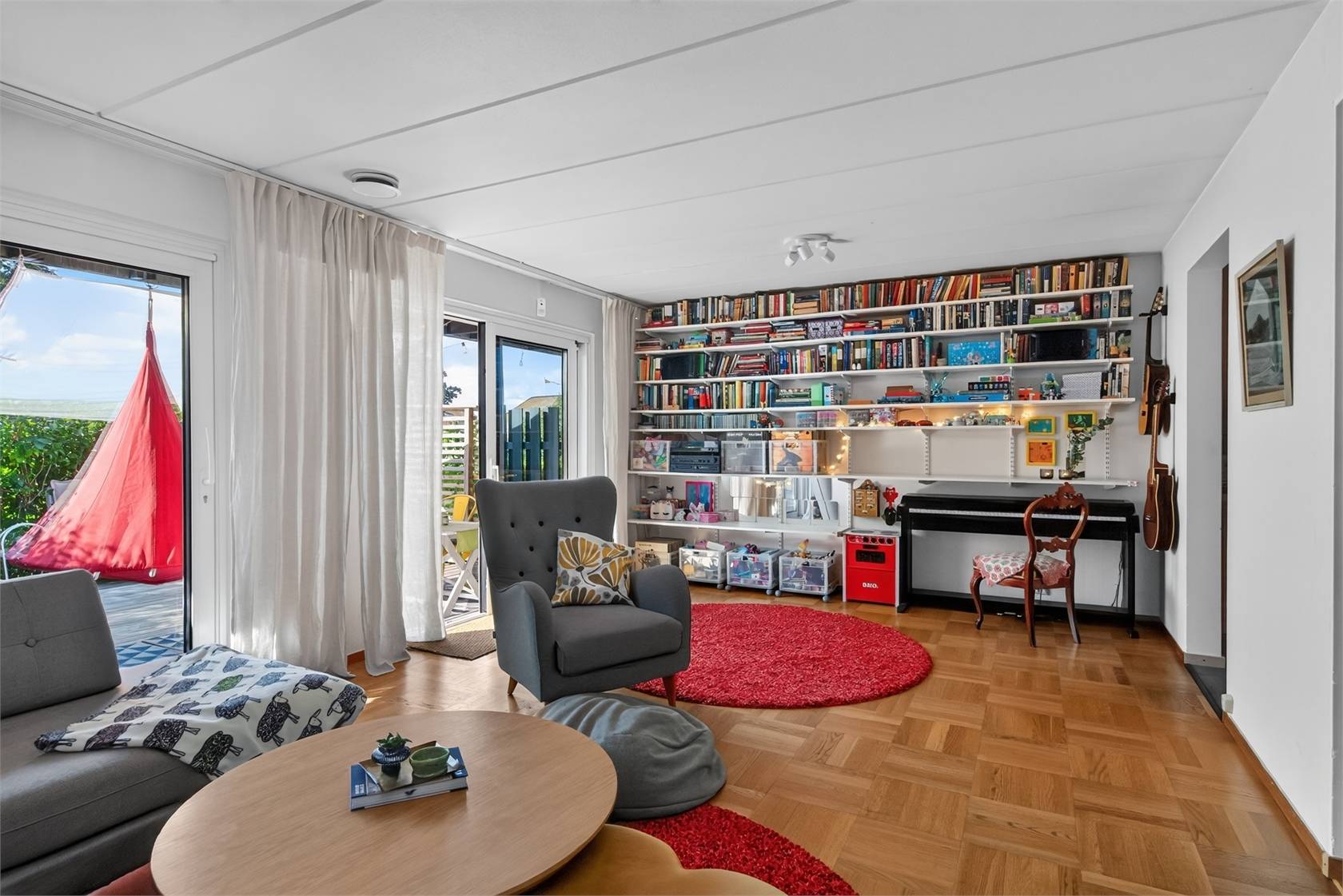 5 rum Radhus på Lillebovägen 6 Fågelsången Sollentuna kommun - bild 8