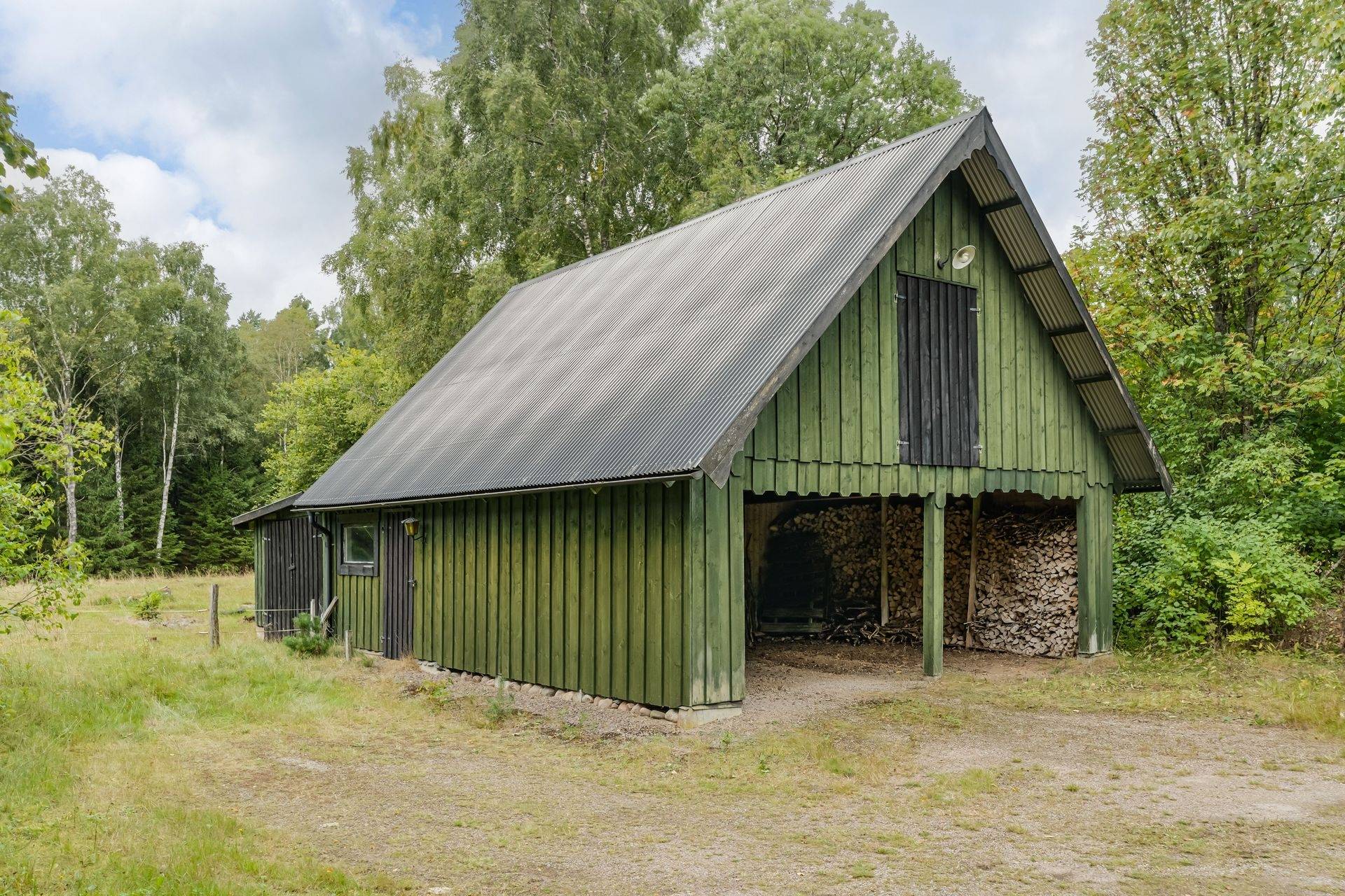 5 rum Gård/skog på Mjöalt 417 Simlångsdalen Halmstads kommun - bild 25