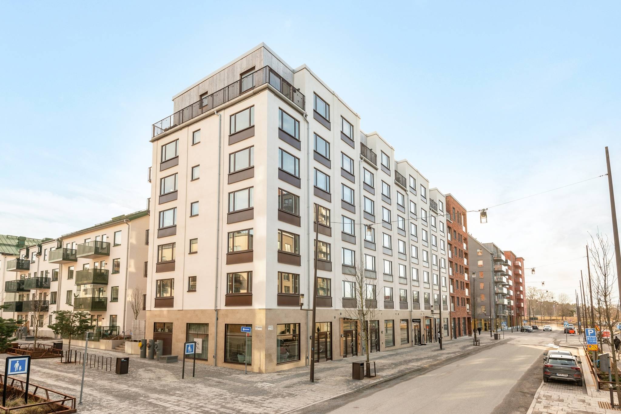 1.5 rum Lägenhet på Boulevarden 47 Täby Park Täby kommun - bild 18