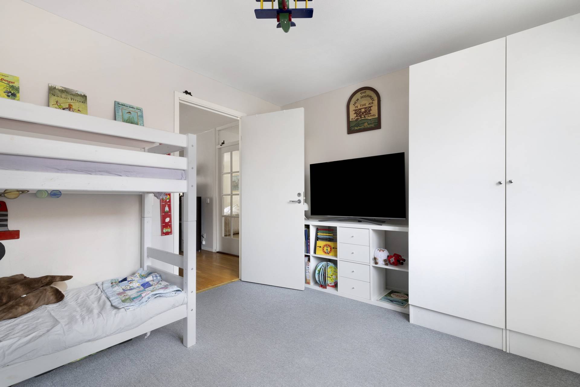 4 rum Lägenhet på Drakflygargatan 6 Skarpnäck - Sköndal Stockholms kommun - bild 21