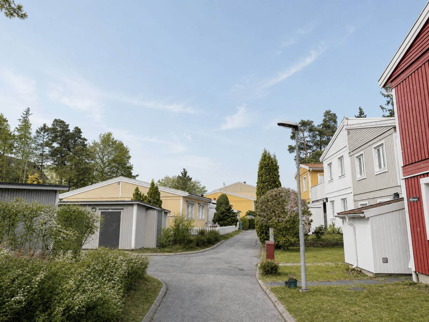 3 rum Radhus på Dianavägen 35 Eknäs Nacka kommun - bild 26