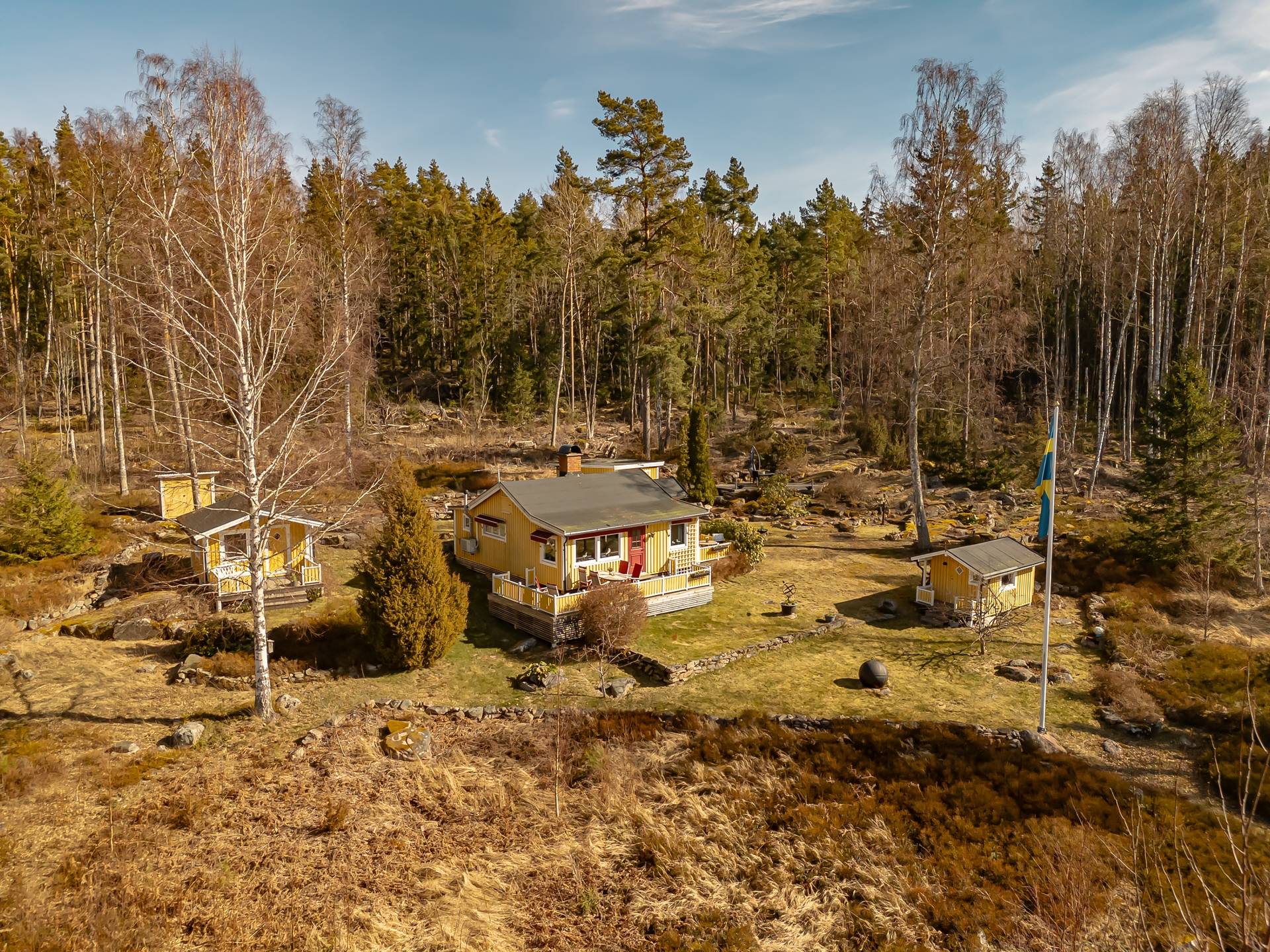 2 rum Fritidshus på Jäverön 68/32 Jäverön Karlstads kommun - bild 8