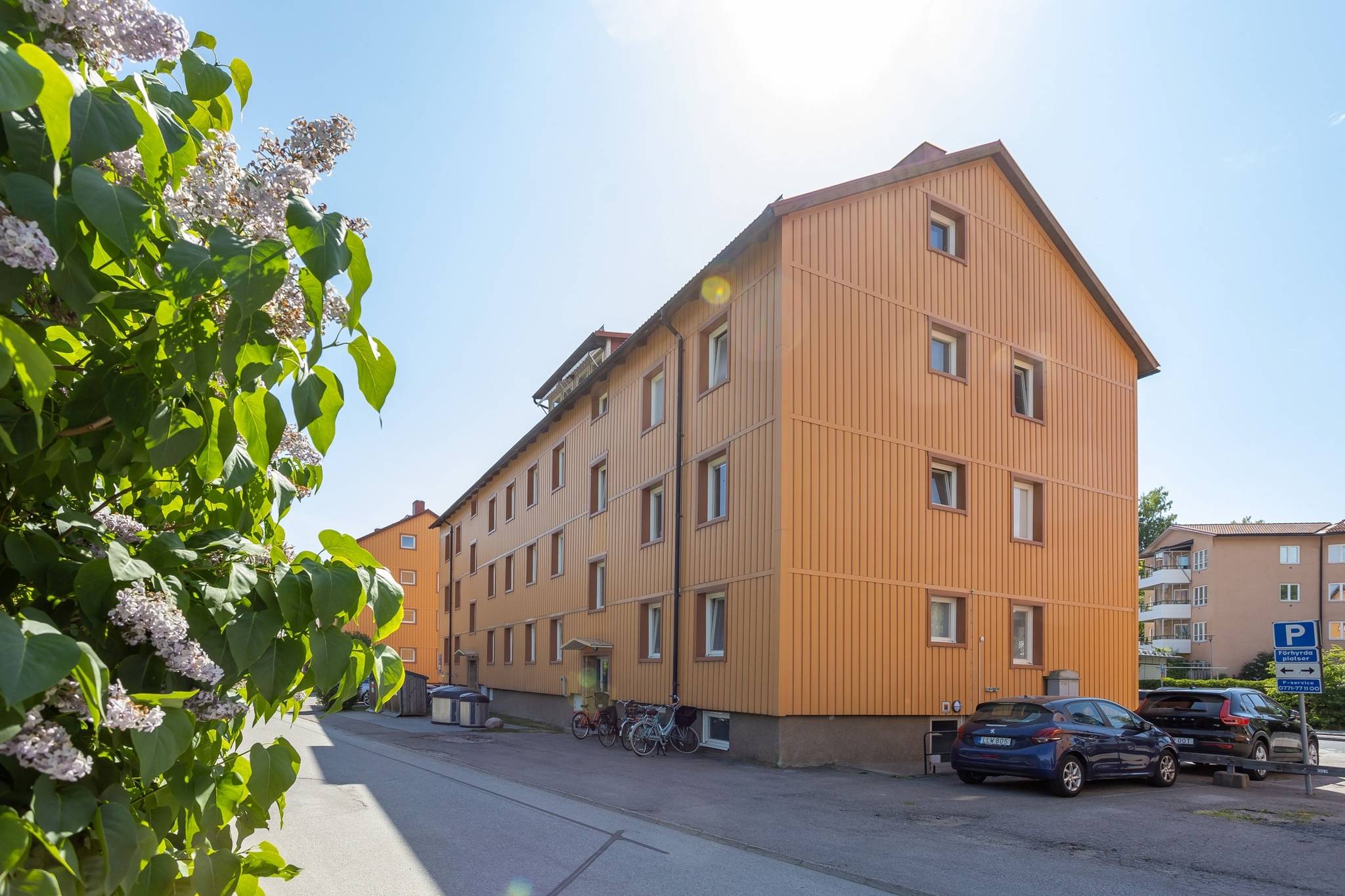 2 rum Lägenhet på Gökvägen 3A Centrala Norrtälje Norrtälje kommun - bild 20