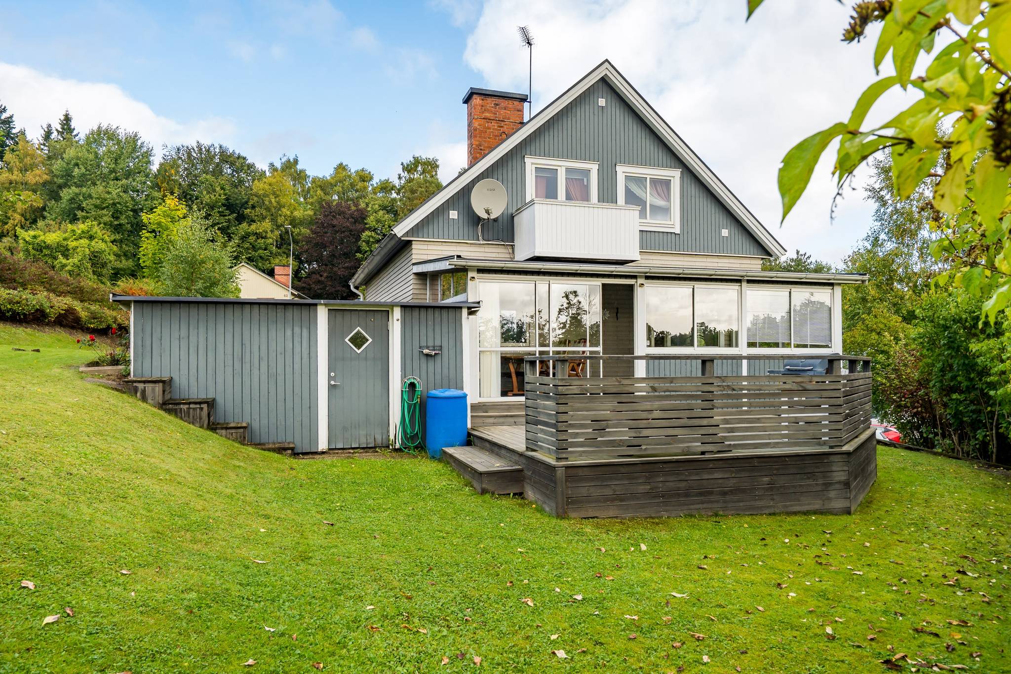 5 rum Villa på Rådmansgatan 43 Sköndal Lindesbergs kommun - bild 34
