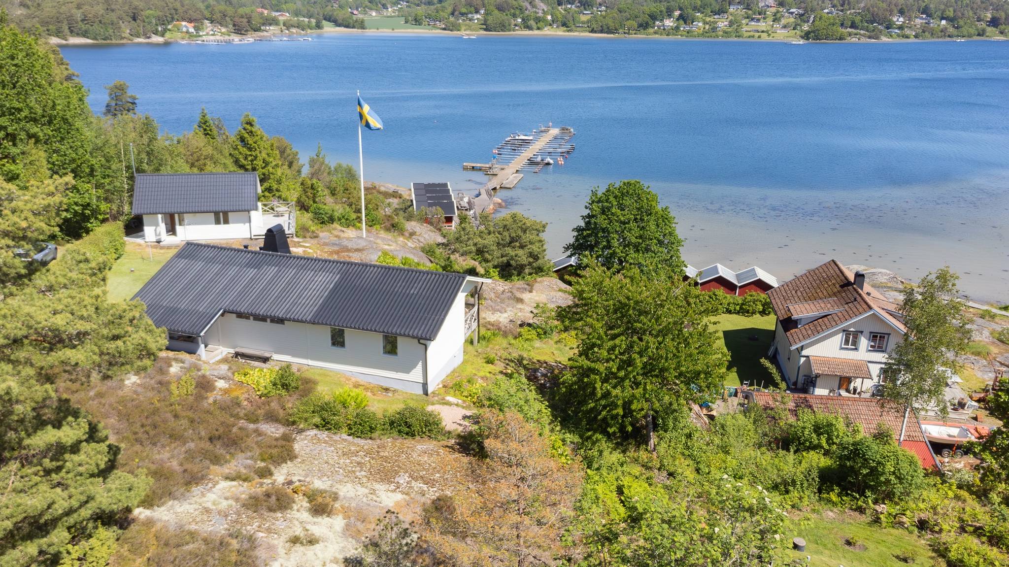 4 rum Fritidshus på Norra Klostergårdsvägen 4 Dragsmark Uddevalla kommun - bild 29