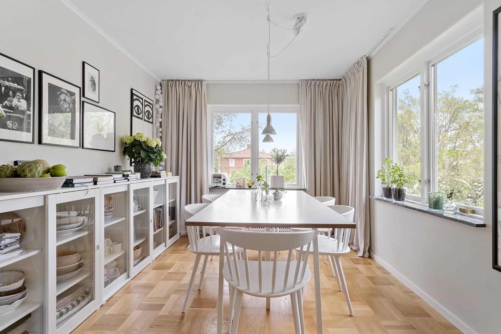 7 rum Villa på Vargövägen 4 Stureby Stockholms kommun - bild 5