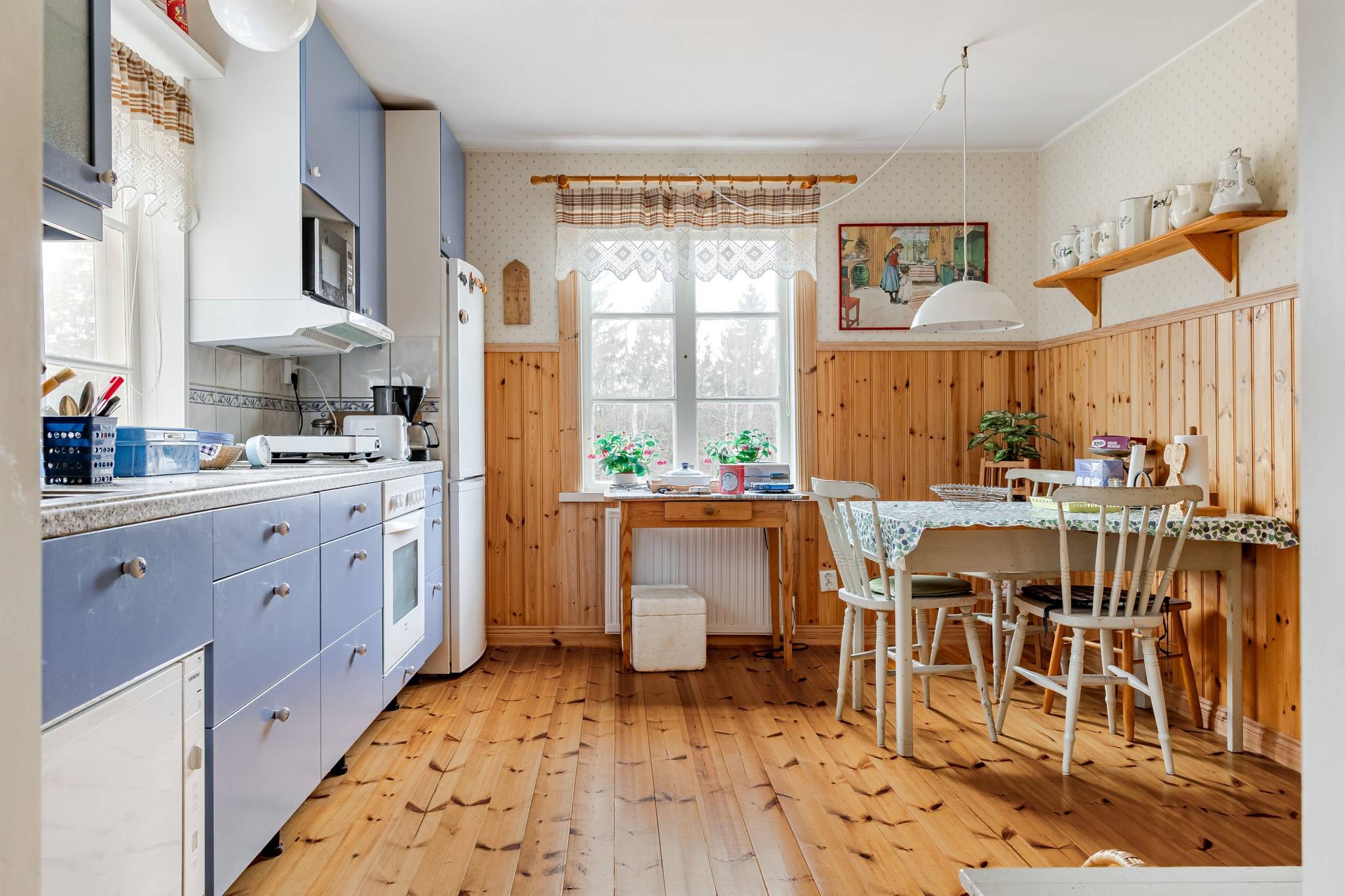 3 rum Villa på Björkberg Erkersvägen 13 Los, Hamra Ljusdals kommun - bild 8