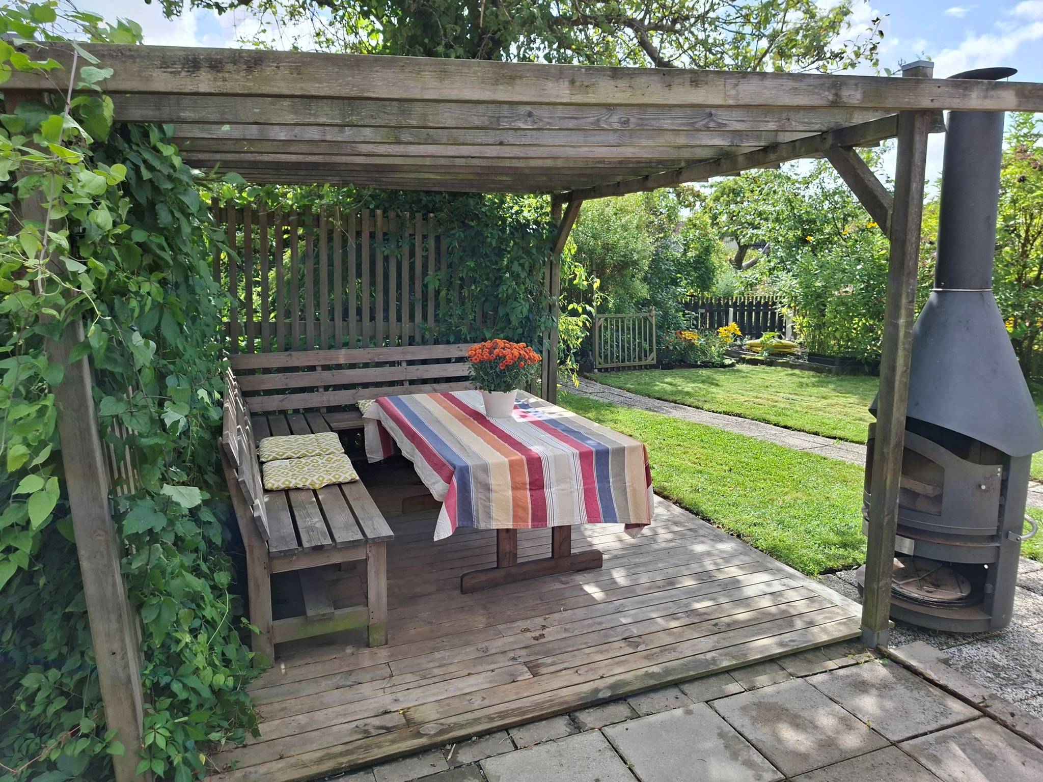 2 rum Fritidshus på Gräslöksgången 70 Slottskogskolonin Göteborgs kommun - bild 28