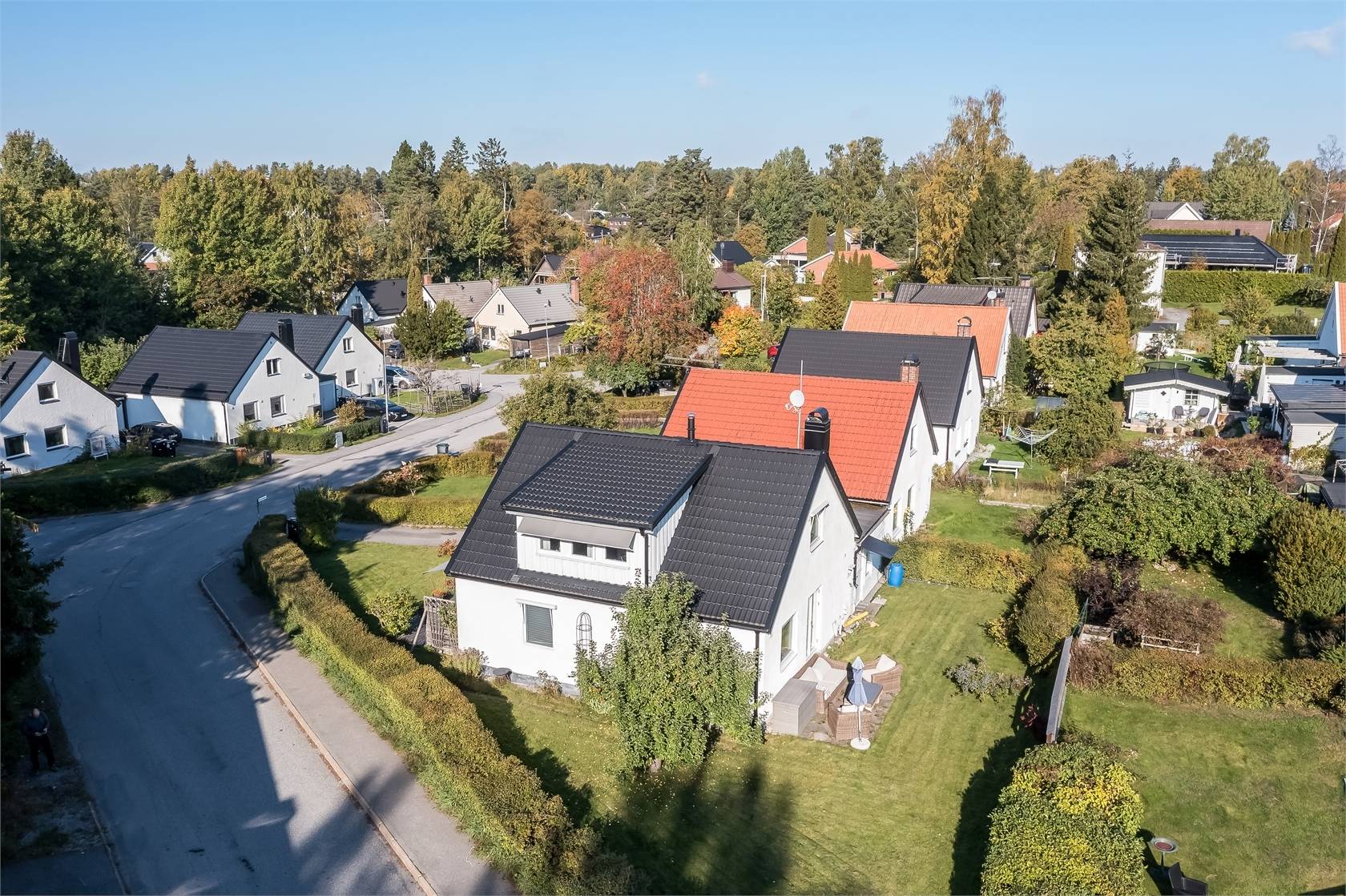 6 rum Villa på Bergvägen 2A Hanviken Tyresö kommun - bild 2