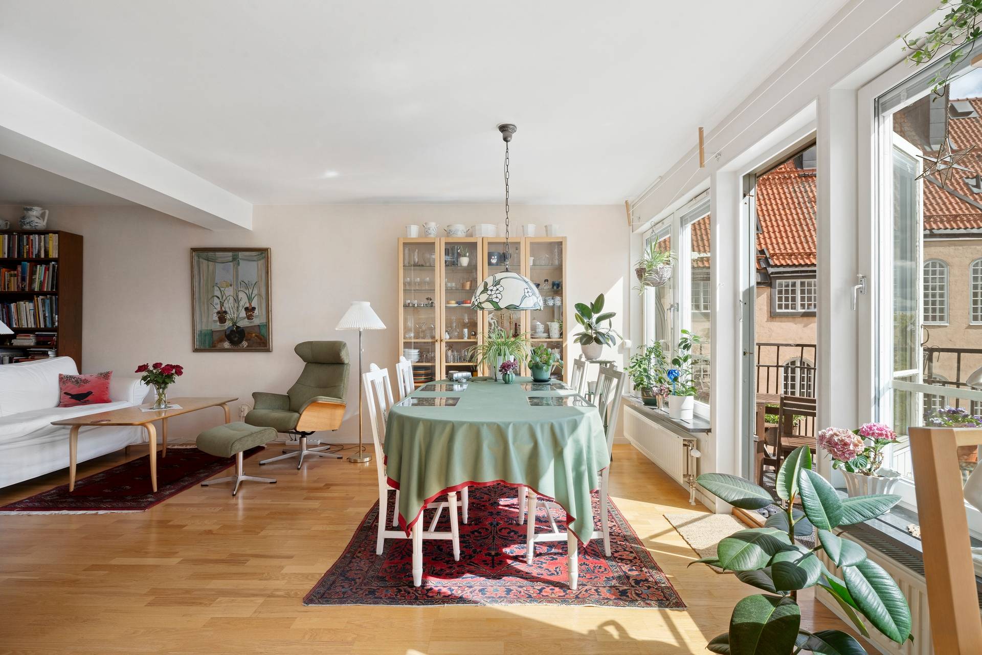 6 rum Lägenhet på S:t Johannesgatan 4B Främre Luthagen Uppsala kommun - bild 9