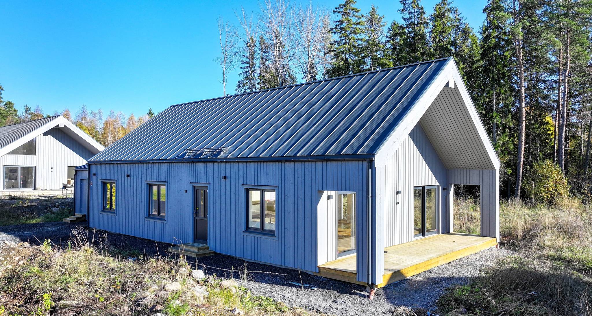 Tomt på Bokbindargatan 1 - 3 - 4 -5 Östervåla Heby kommun - bild 43