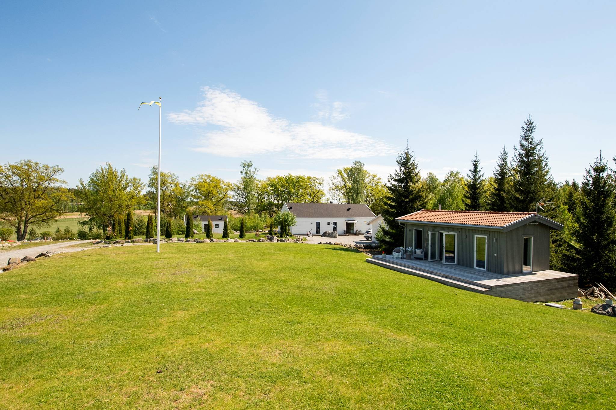 4 rum Villa på Målhammar 28 Västerås kommun - bild 62