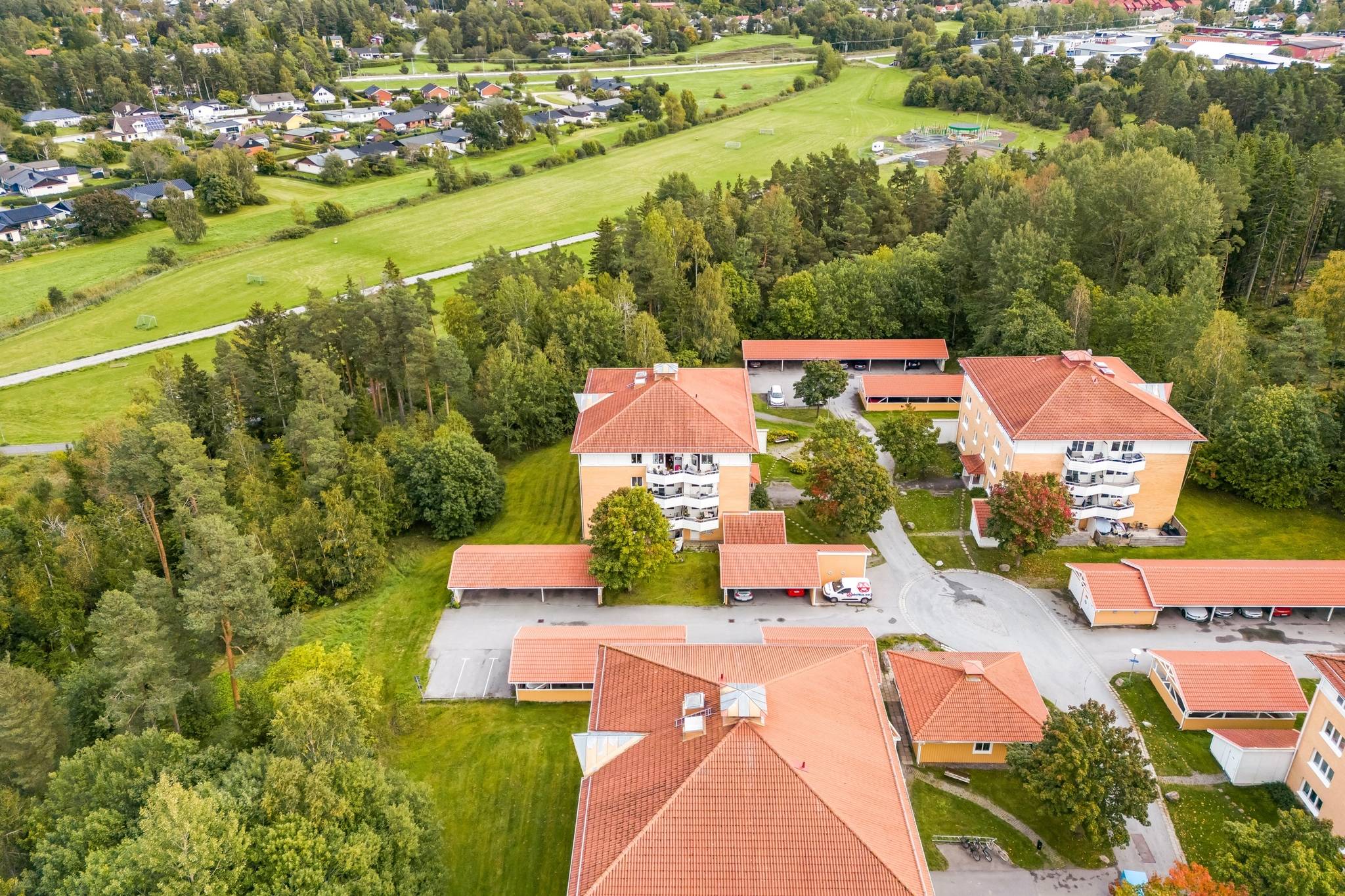 4 rum Lägenhet på EKEBYVÄGEN 30 Ekeby Vallentuna kommun - bild 33